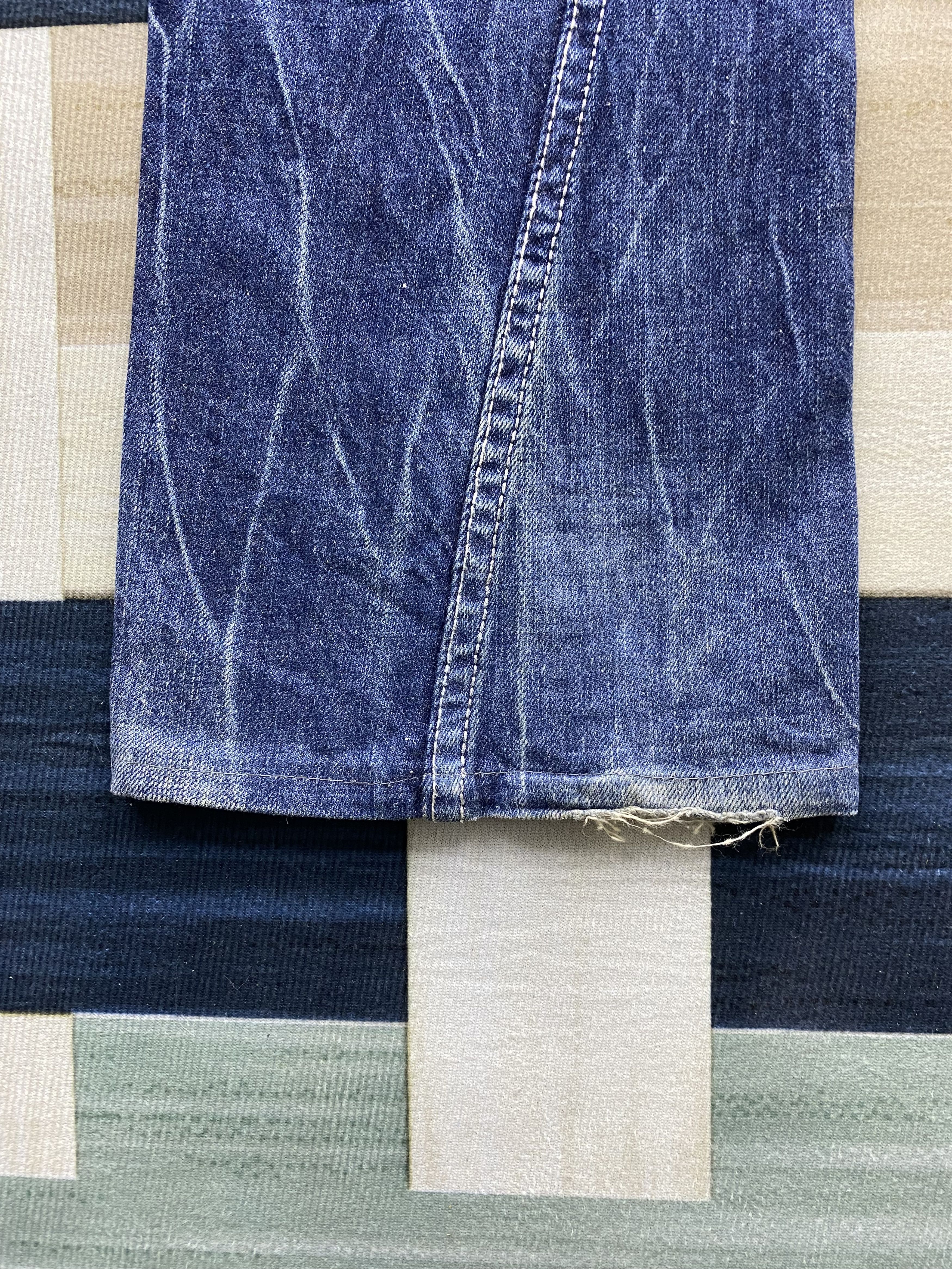 semanticdesign Vintage Japanese Brand Semantic Design Jean Size US 31 - 13 Thumbnail