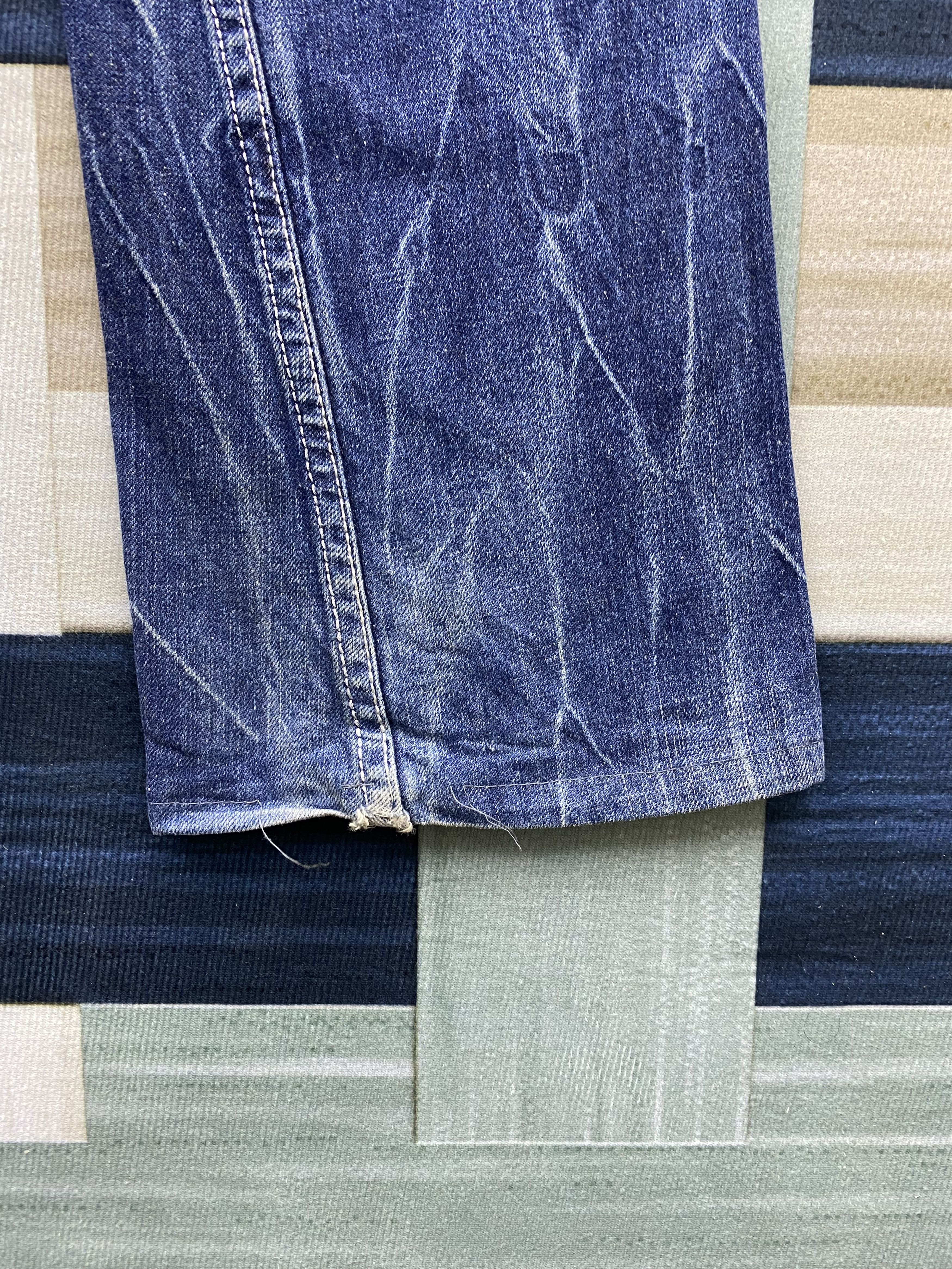 semanticdesign Vintage Japanese Brand Semantic Design Jean Size US 31 - 12 Thumbnail