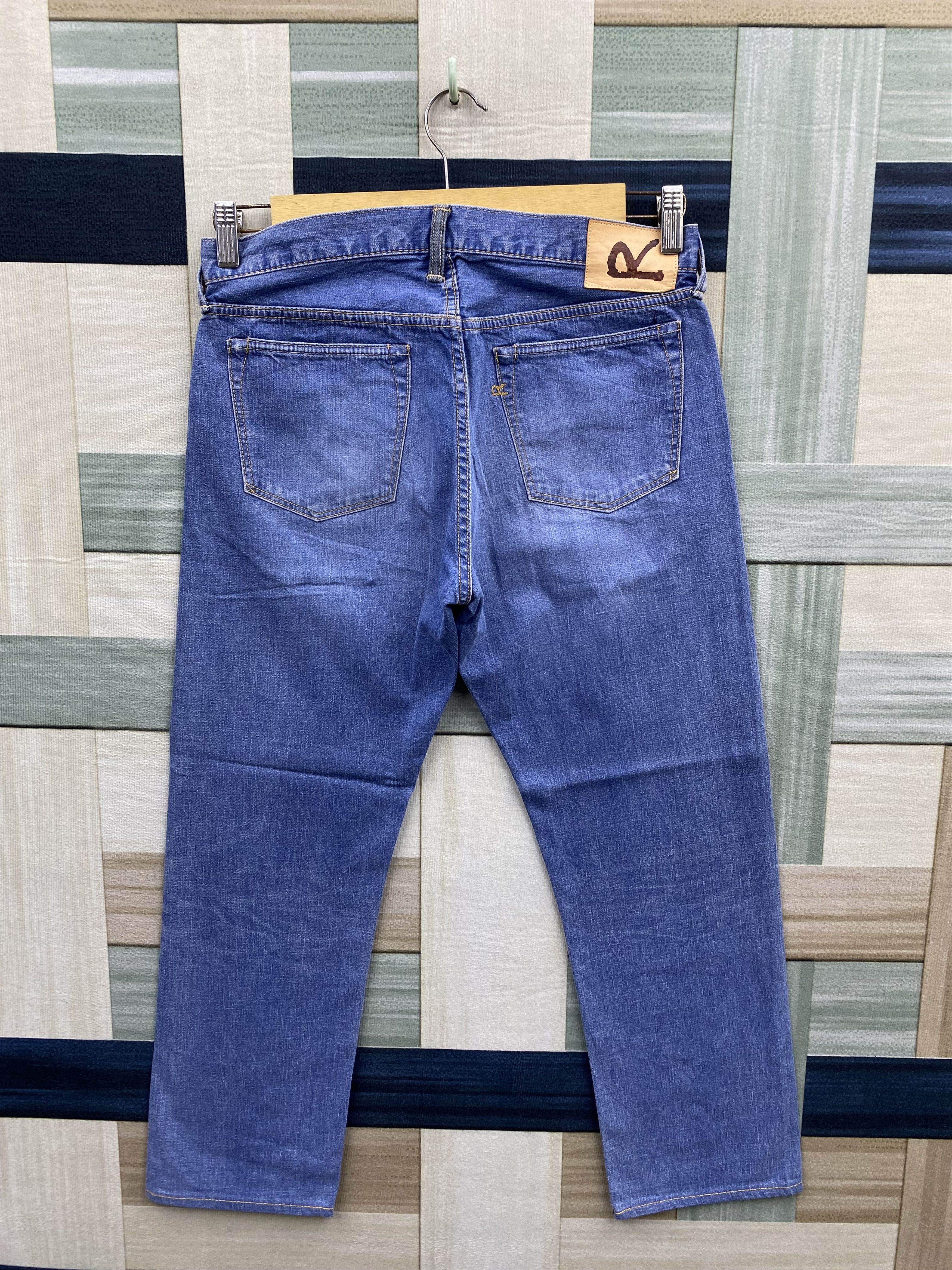 45rpm Japanese Brand 45rpm Slim Fit Denim Jean Size US 30 / EU 46 - 2 Thumbnail