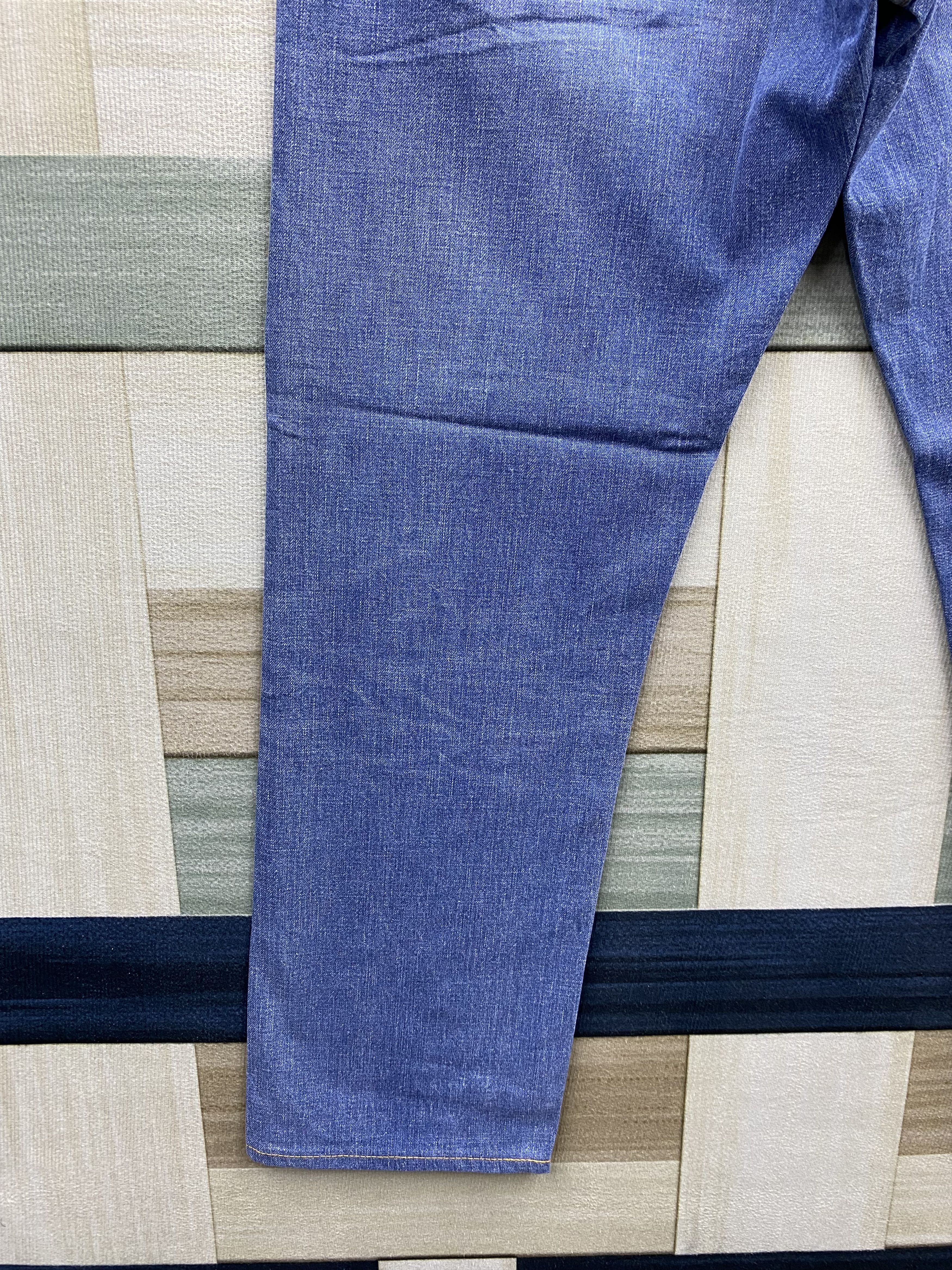 45rpm Japanese Brand 45rpm Slim Fit Denim Jean Size US 30 / EU 46 - 11 Thumbnail