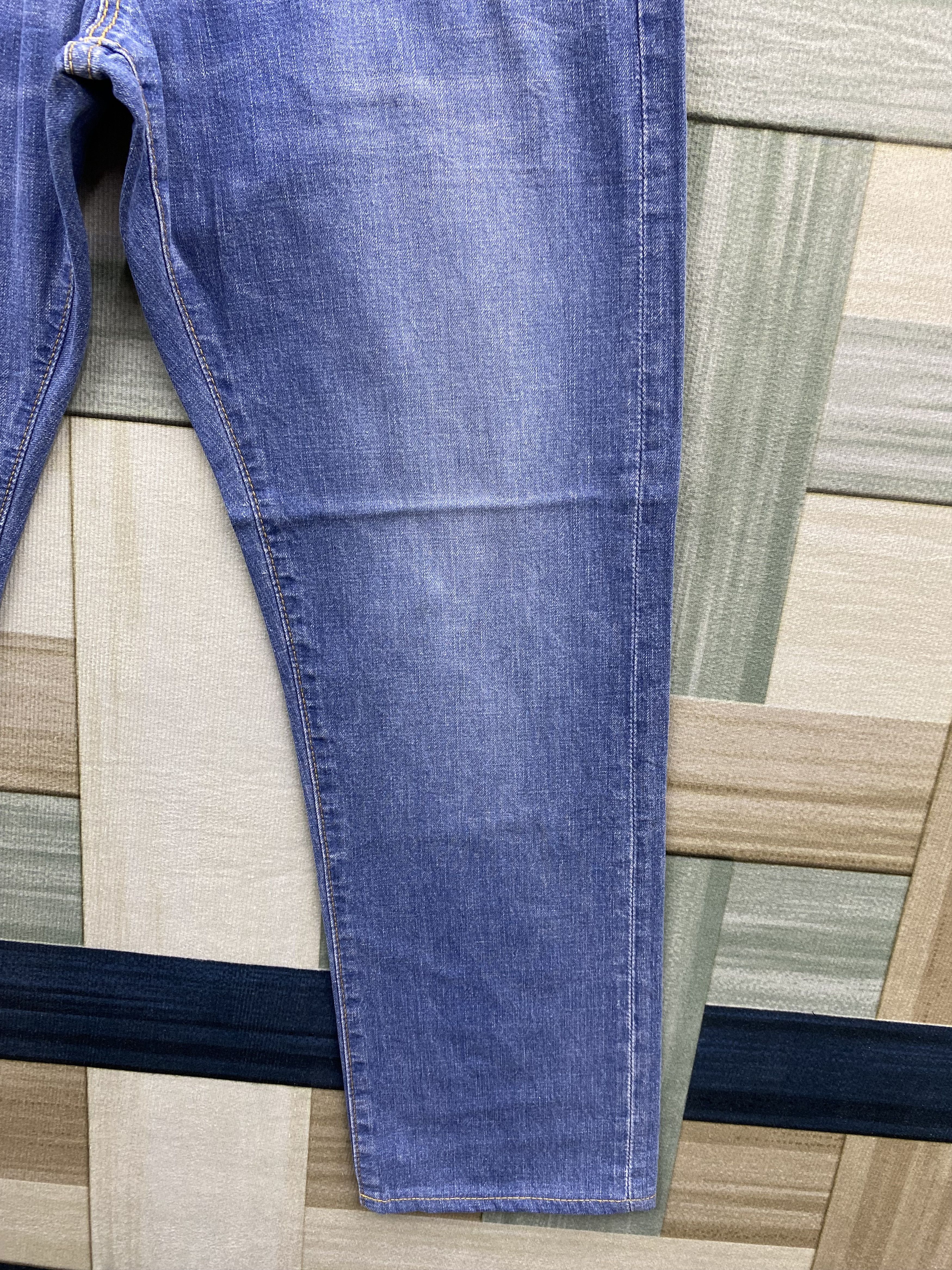 45rpm Japanese Brand 45rpm Slim Fit Denim Jean Size US 30 / EU 46 - 10 Thumbnail