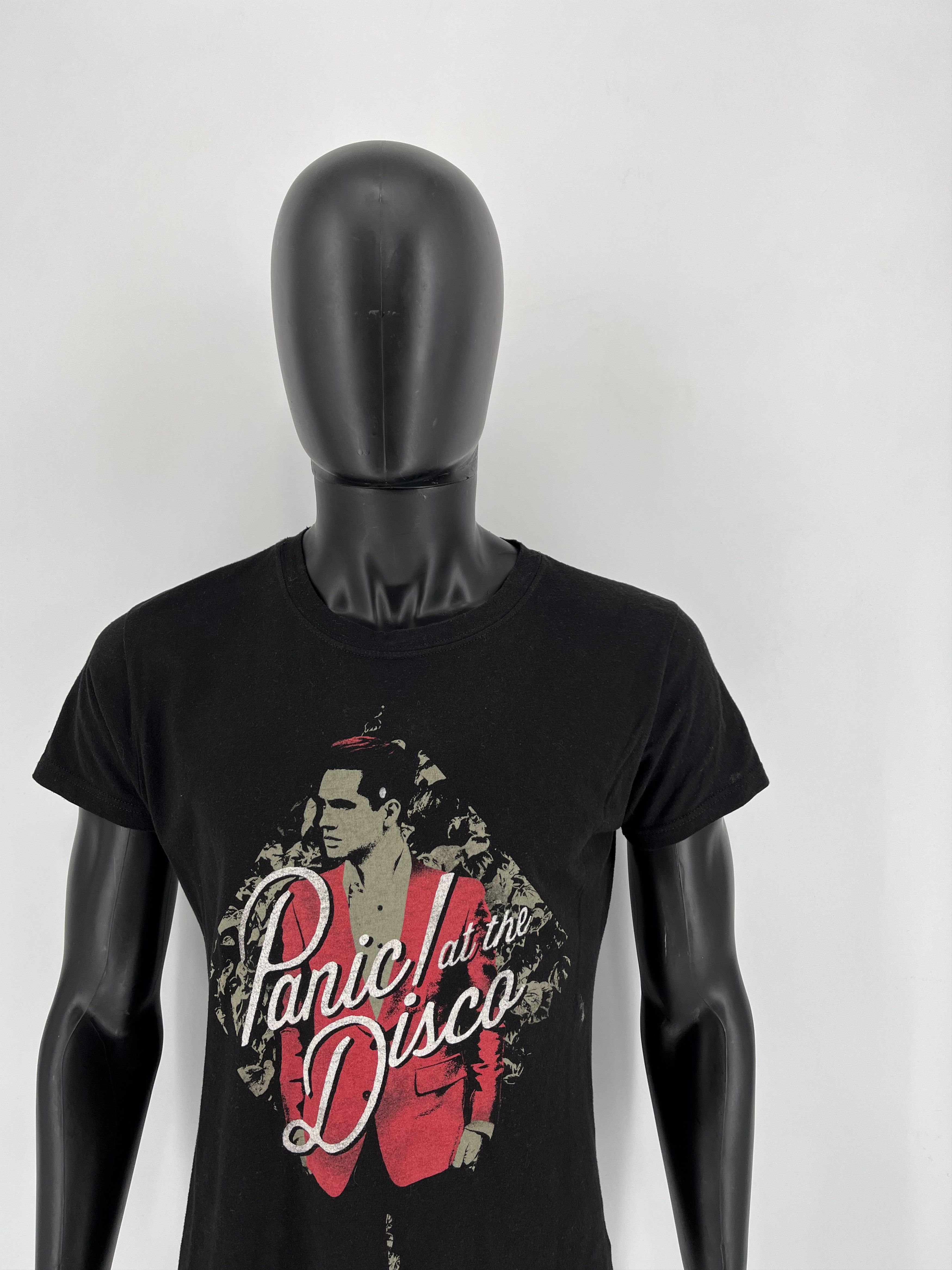 Band Tees Panic at the Disco vintage rock band tee Size US L / EU 52-54 / 3 - 4 Thumbnail