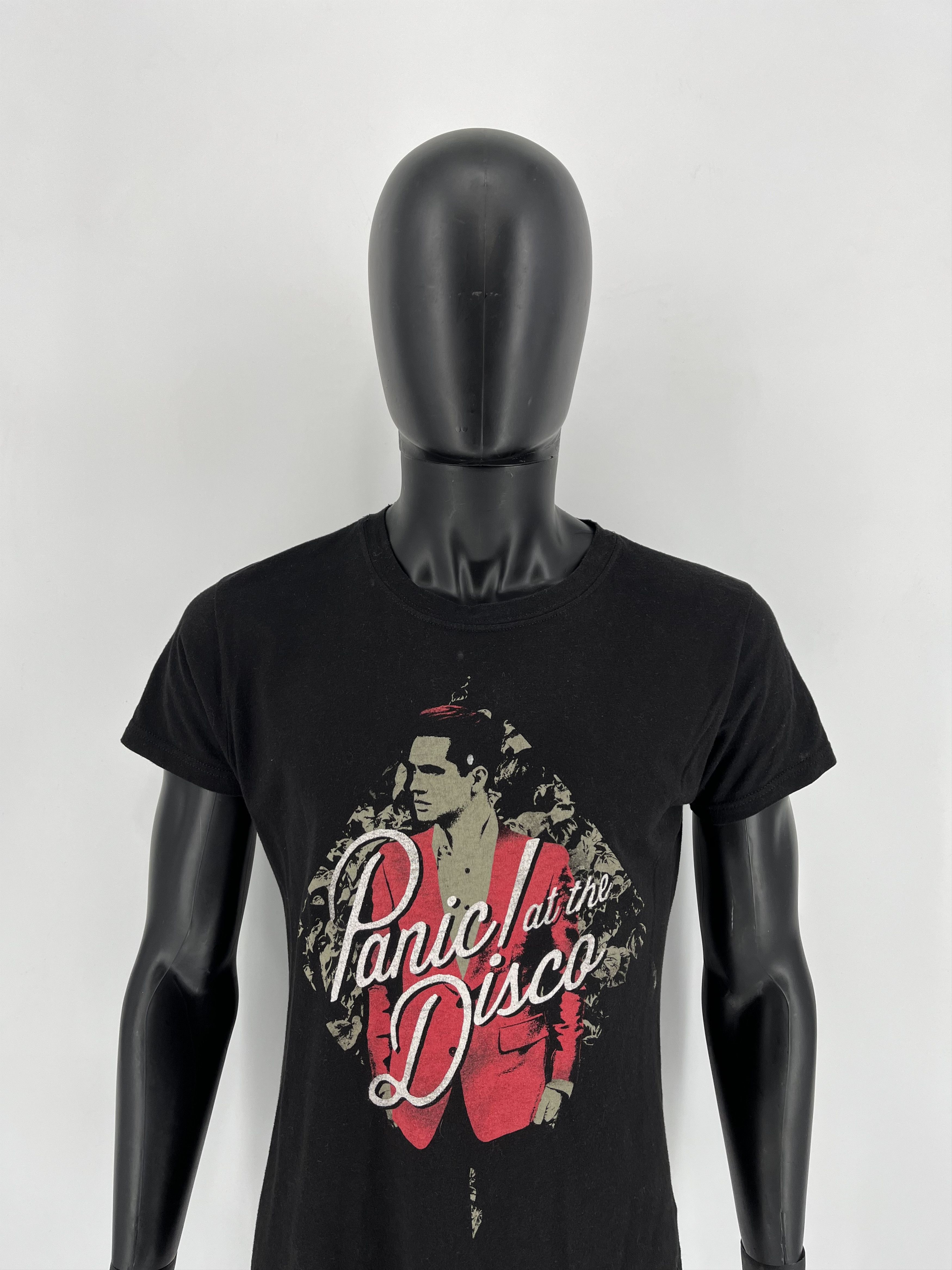 Band Tees Panic at the Disco vintage rock band tee Size US L / EU 52-54 / 3 - 1 Thumbnail