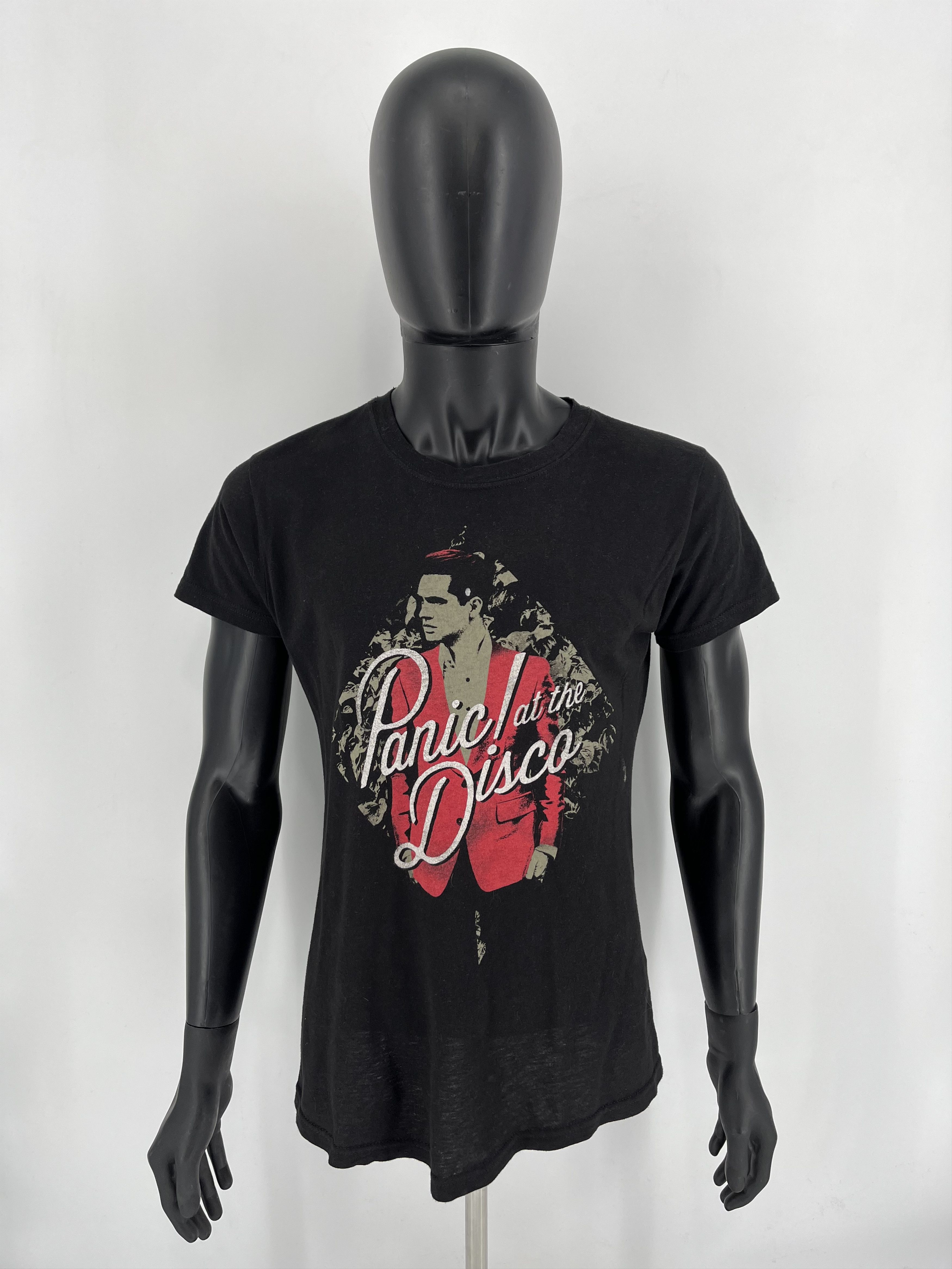 Band Tees Panic at the Disco vintage rock band tee Size US L / EU 52-54 / 3 - 2 Thumbnail