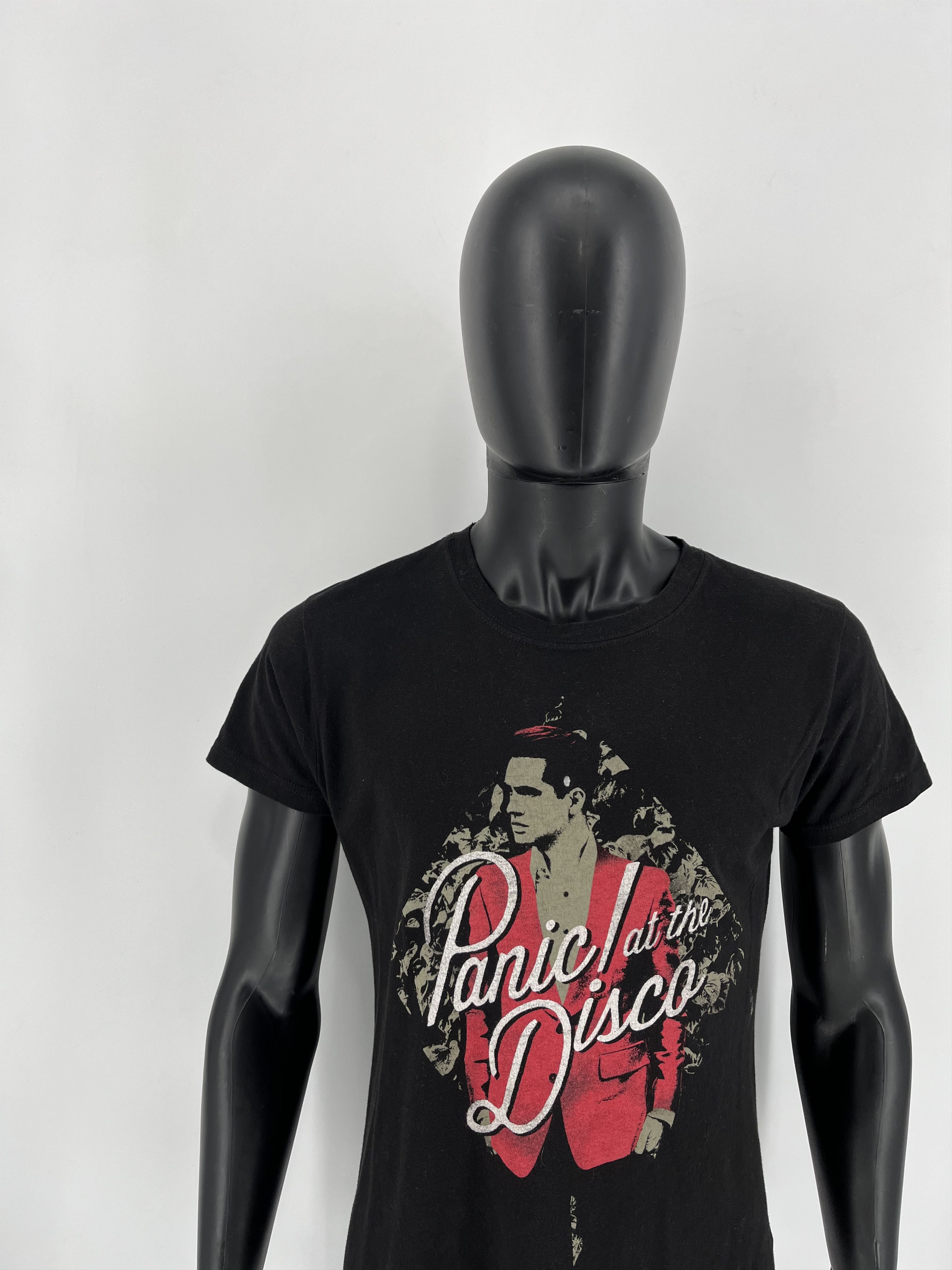 Band Tees Panic at the Disco vintage rock band tee Size US L / EU 52-54 / 3 - 3 Thumbnail