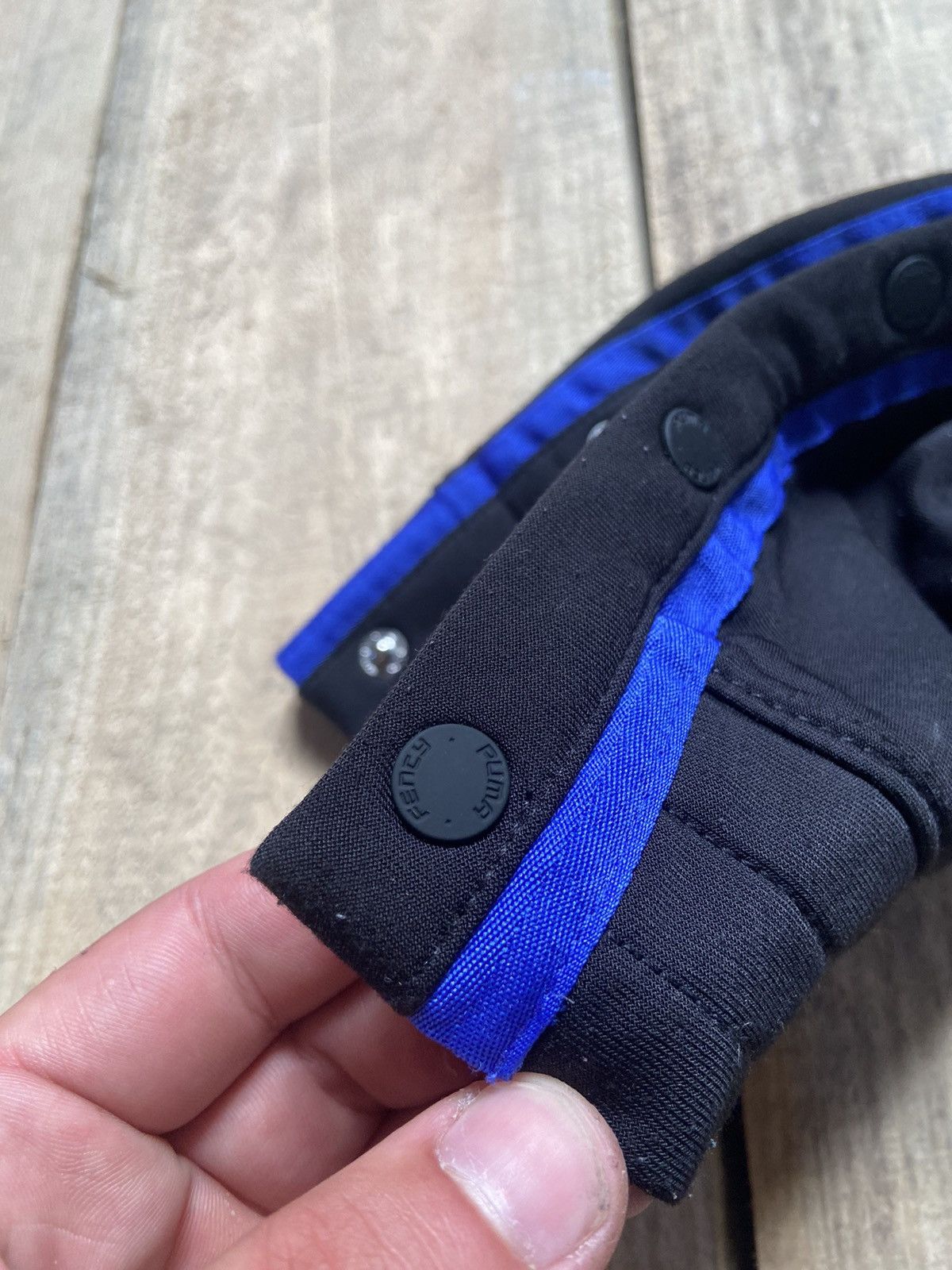 Puma x Rihanna track zip-up hoodies y2k - Main Image