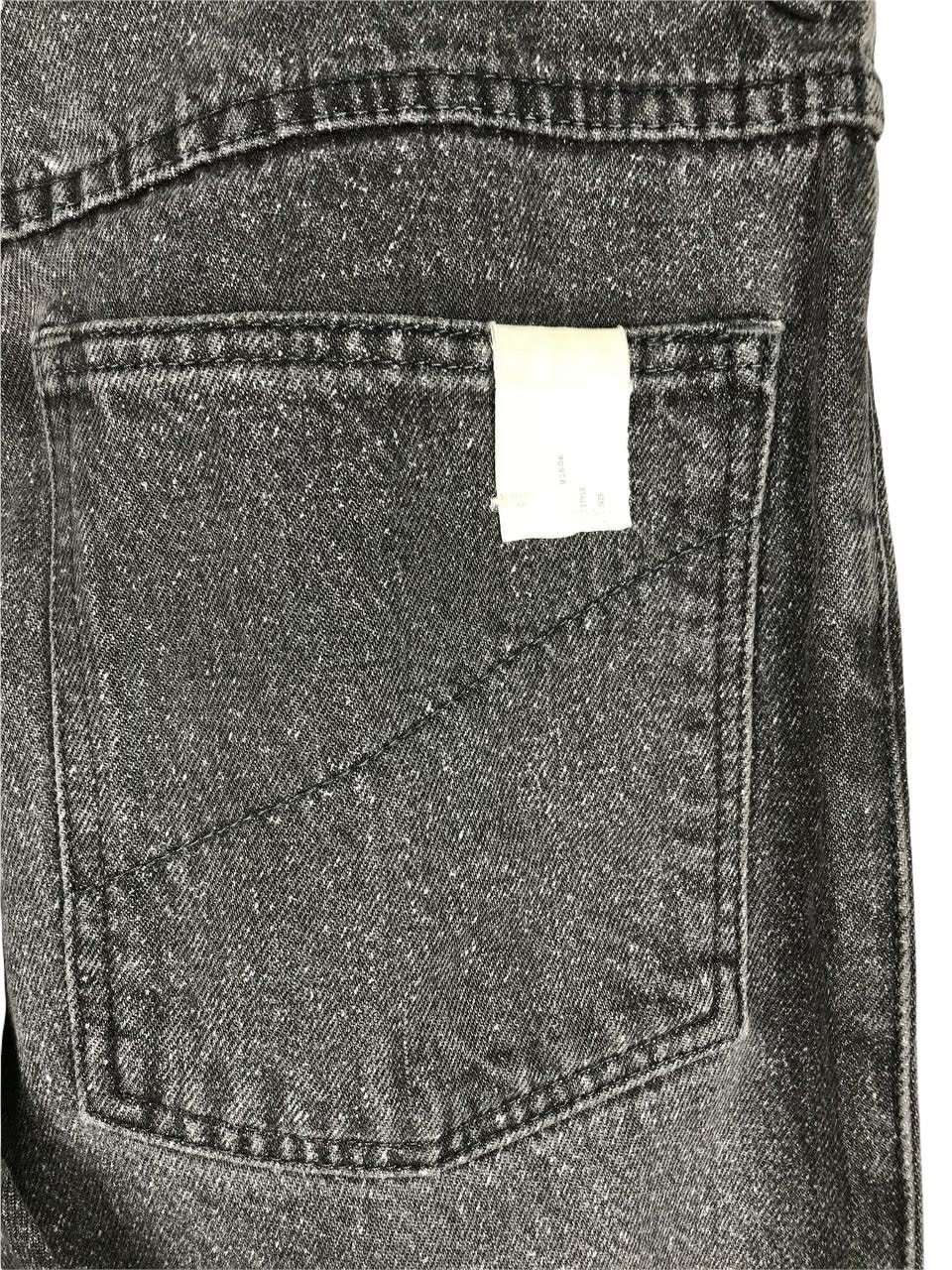 Japanese Brand × N.Hoolywood × Seditionaries Mister Hoolywood Acid Wash Slim Denim Size US 34 / EU 50 - 4 Thumbnail