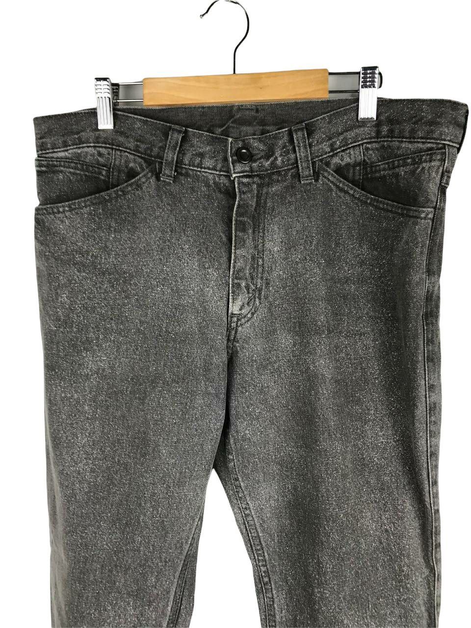 Japanese Brand × N.Hoolywood × Seditionaries Mister Hoolywood Acid Wash Slim Denim Size US 34 / EU 50 - 3 Thumbnail