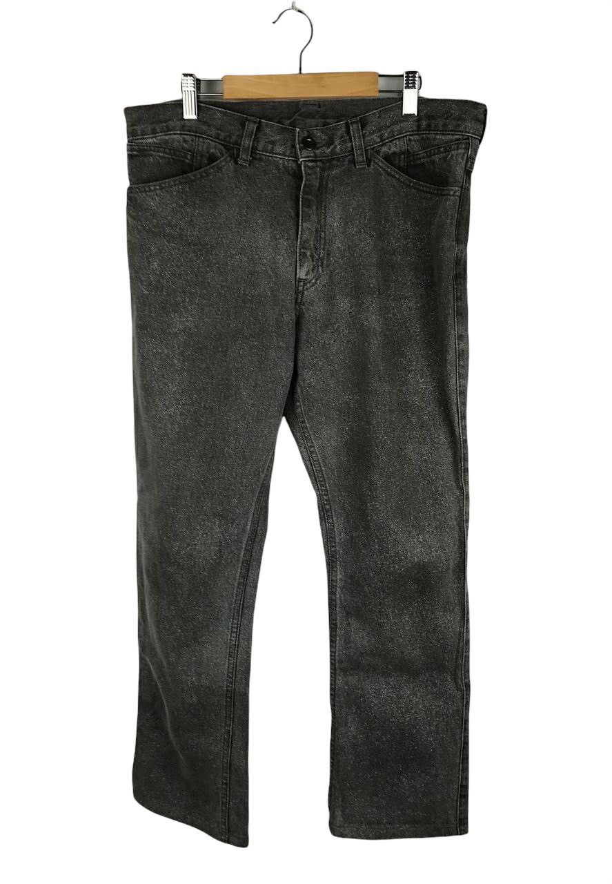 Japanese Brand × N.Hoolywood × Seditionaries Mister Hoolywood Acid Wash Slim Denim Size US 34 / EU 50 - 2 Thumbnail