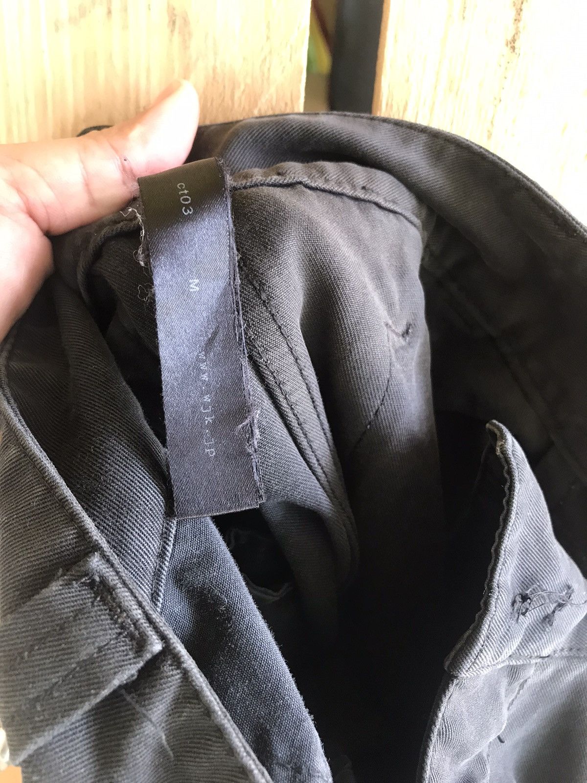 wjk wjk Tactical Cargo Pant Size US 30 / EU 46 - 11 Thumbnail