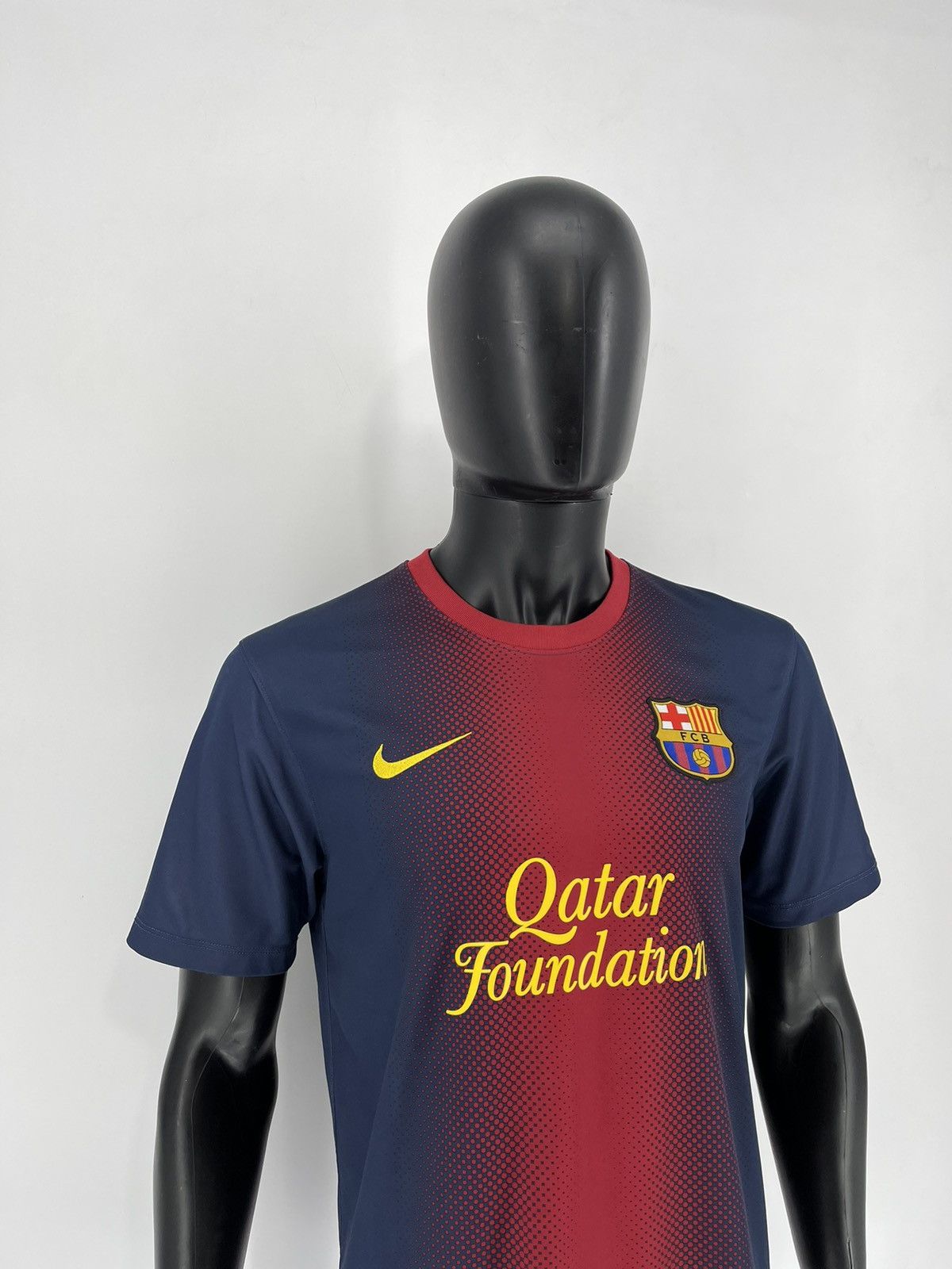 Nike Barcelona 64 vintage Nike tee Size US M / EU 48-50 / 2 - 3 Thumbnail