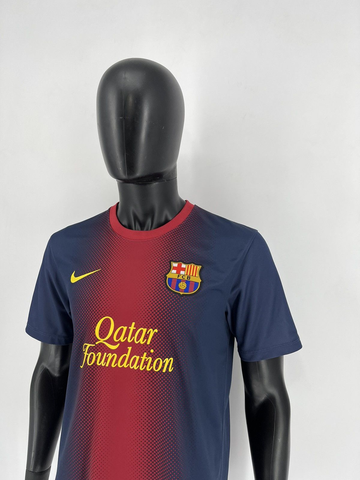 Nike Barcelona 64 vintage Nike tee Size US M / EU 48-50 / 2 - 4 Thumbnail