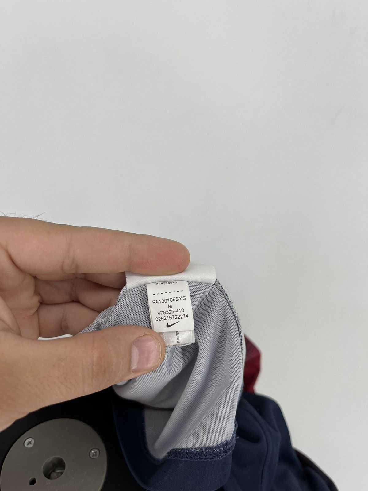 Nike Barcelona 64 vintage Nike tee Size US M / EU 48-50 / 2 - 16 Thumbnail