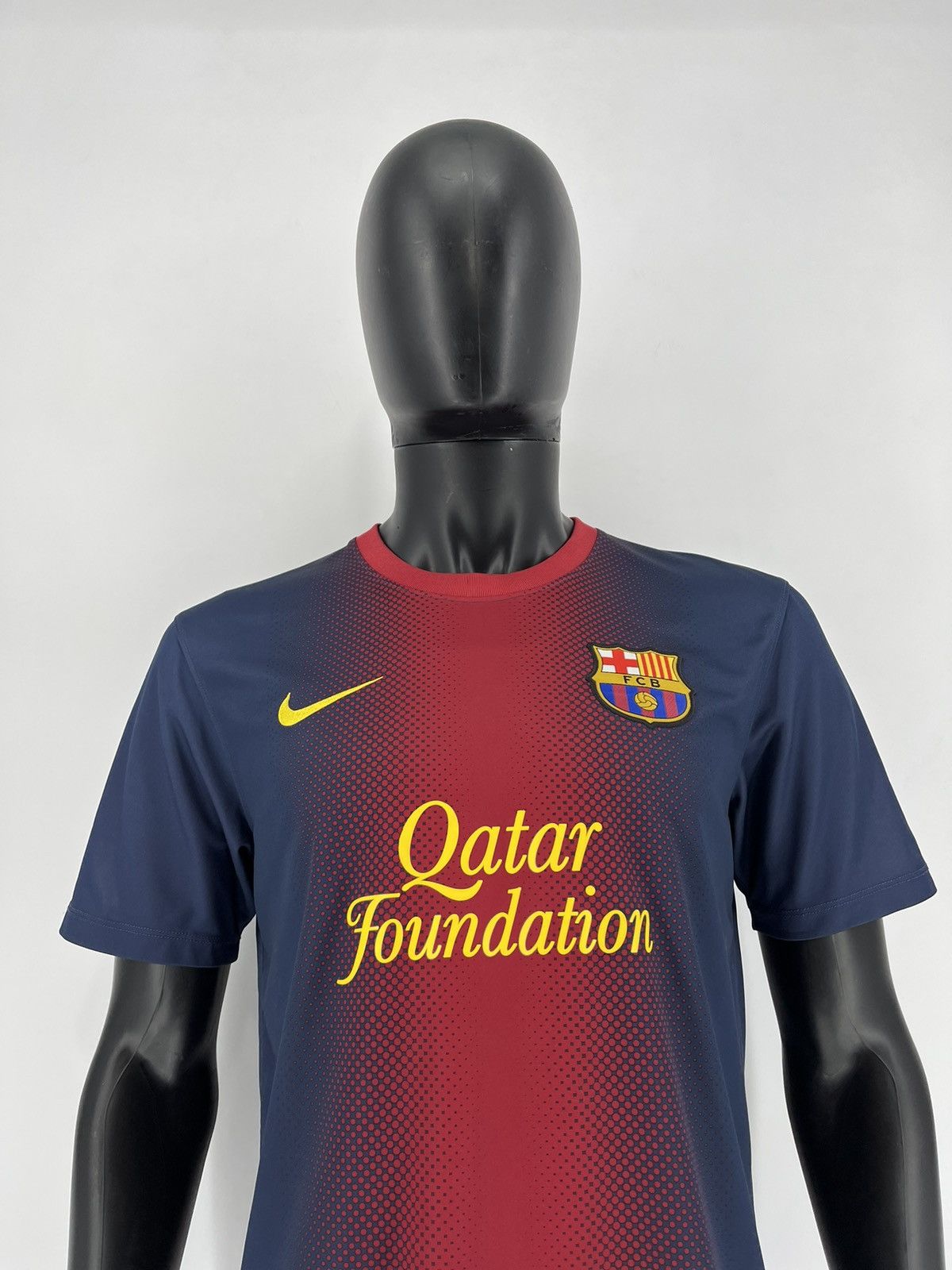 Nike Barcelona 64 vintage Nike tee Size US M / EU 48-50 / 2 - 5 Thumbnail
