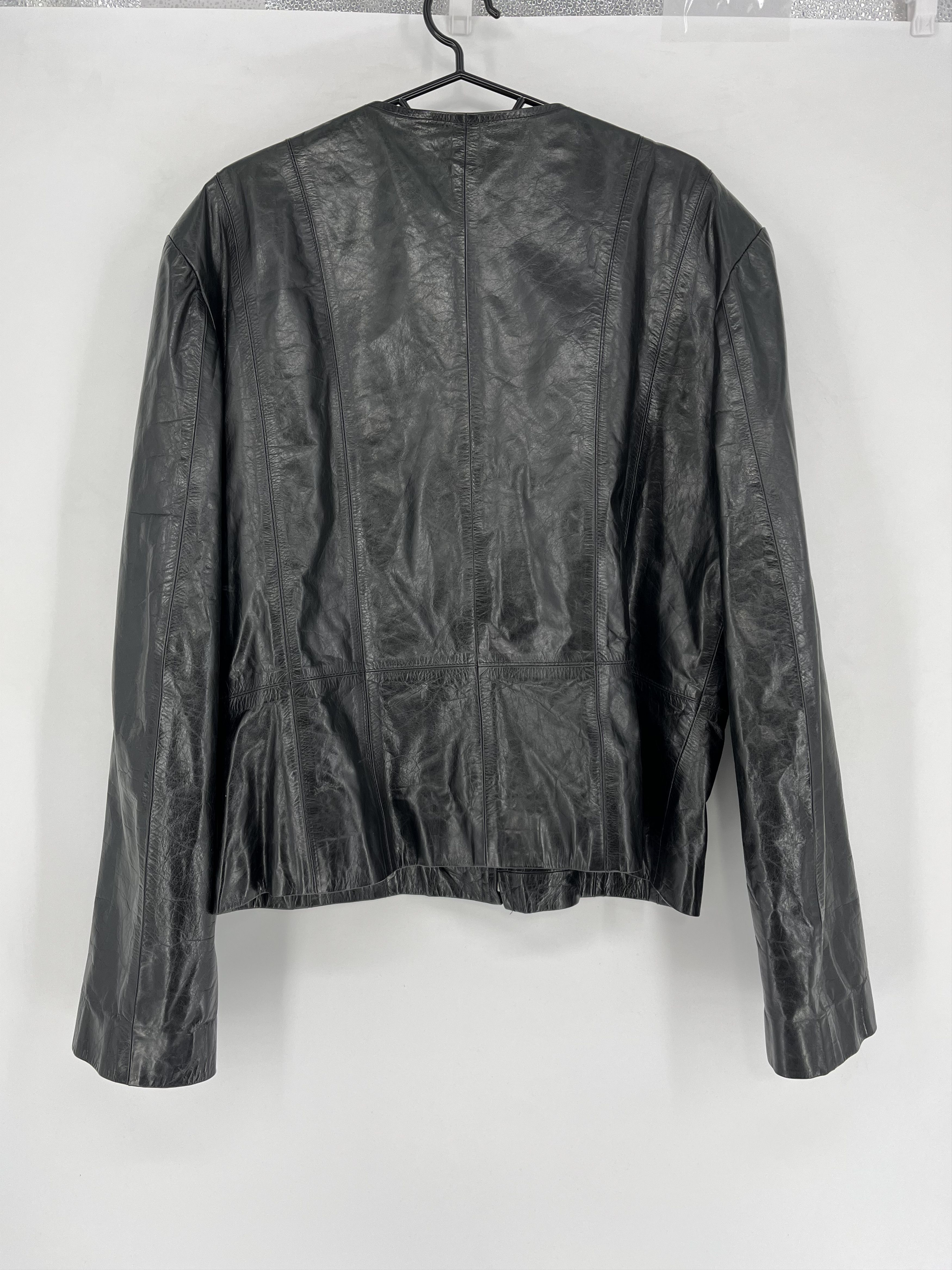 Other Helen McAlinden Leather Jackets Size XL / US 12-14 / IT 48-50 - 5 Thumbnail