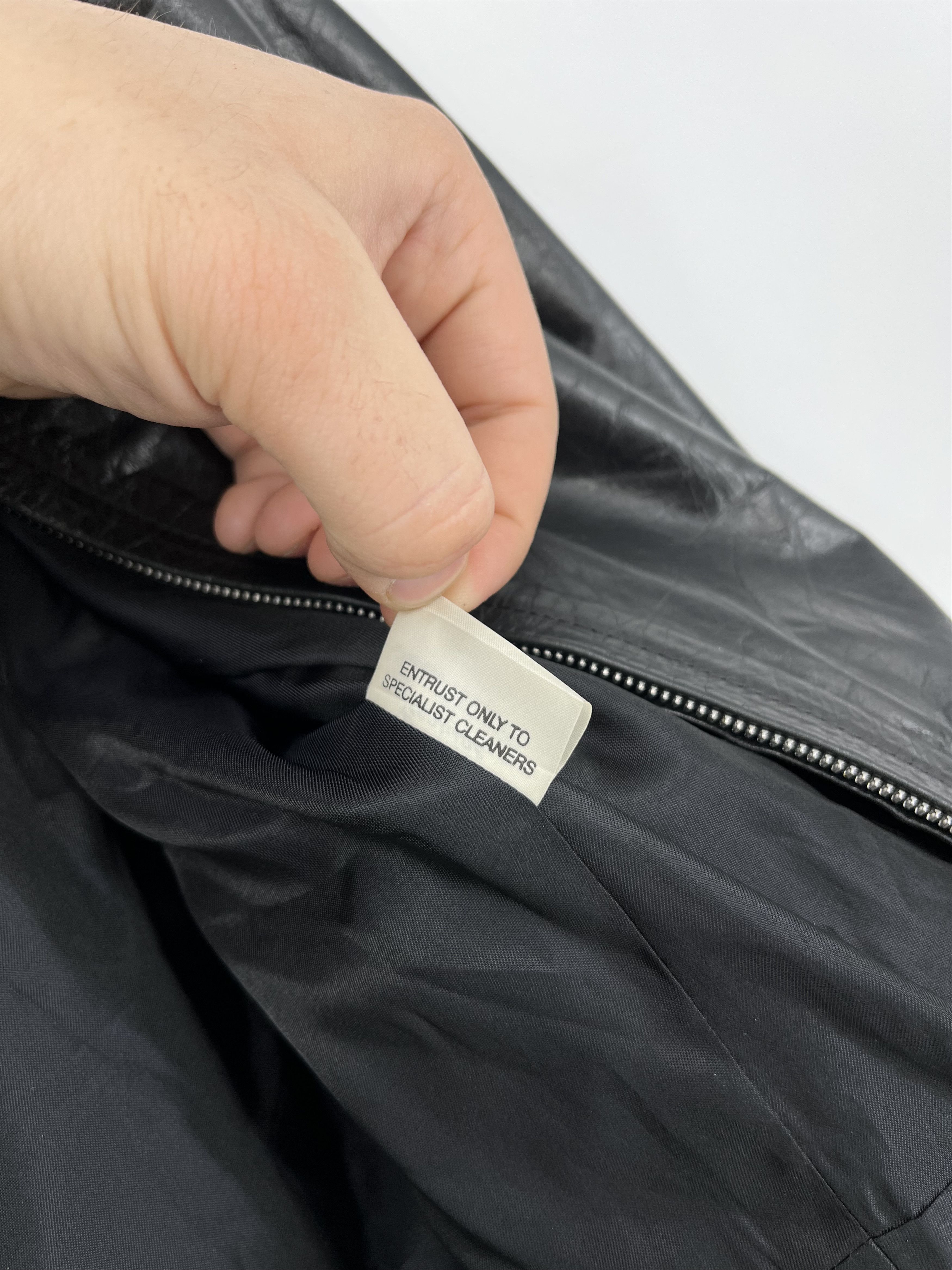 Other Helen McAlinden Leather Jackets Size XL / US 12-14 / IT 48-50 - 8 Thumbnail