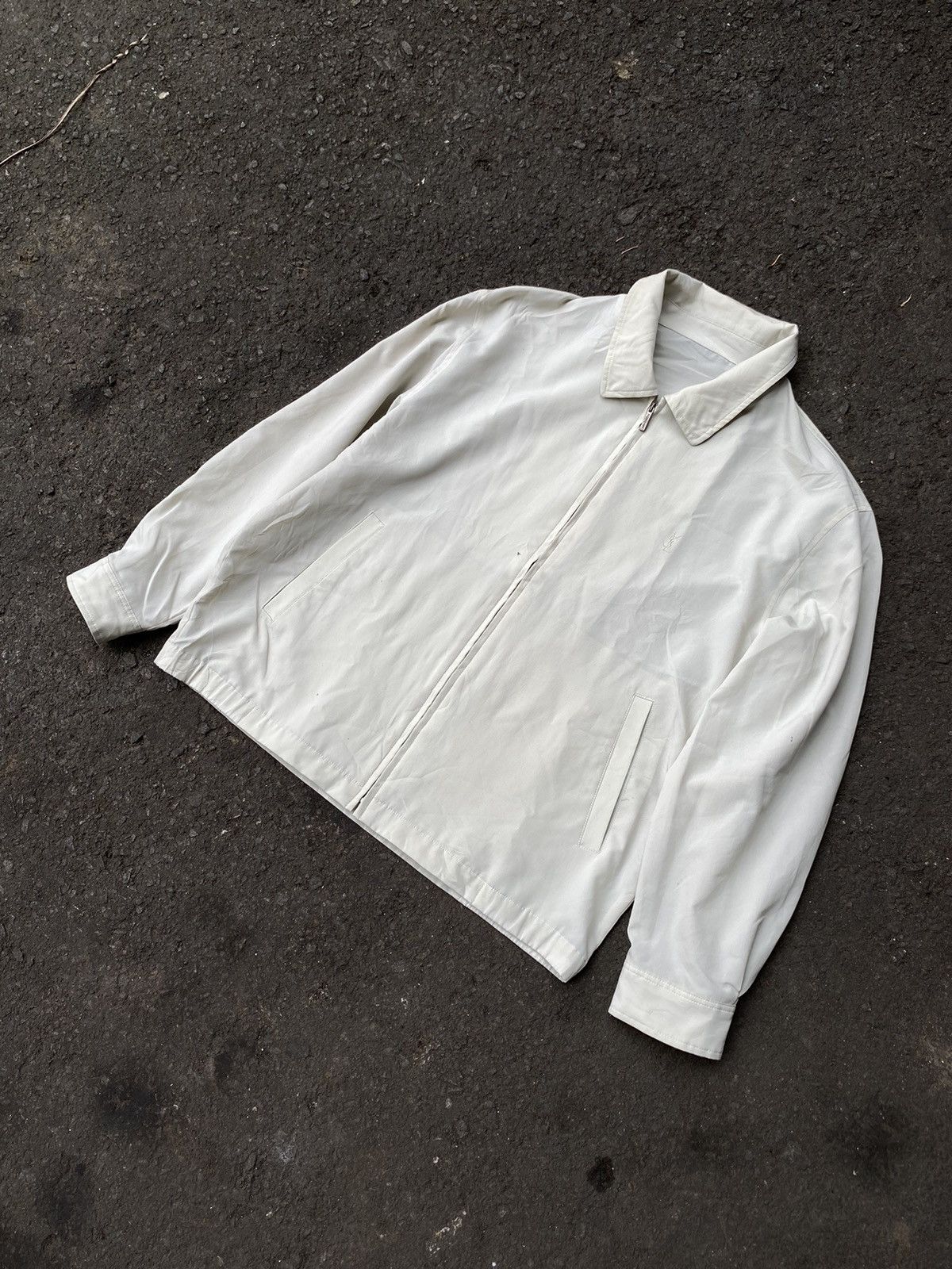 Yves Saint Laurent YSL Pour Homme Jacket