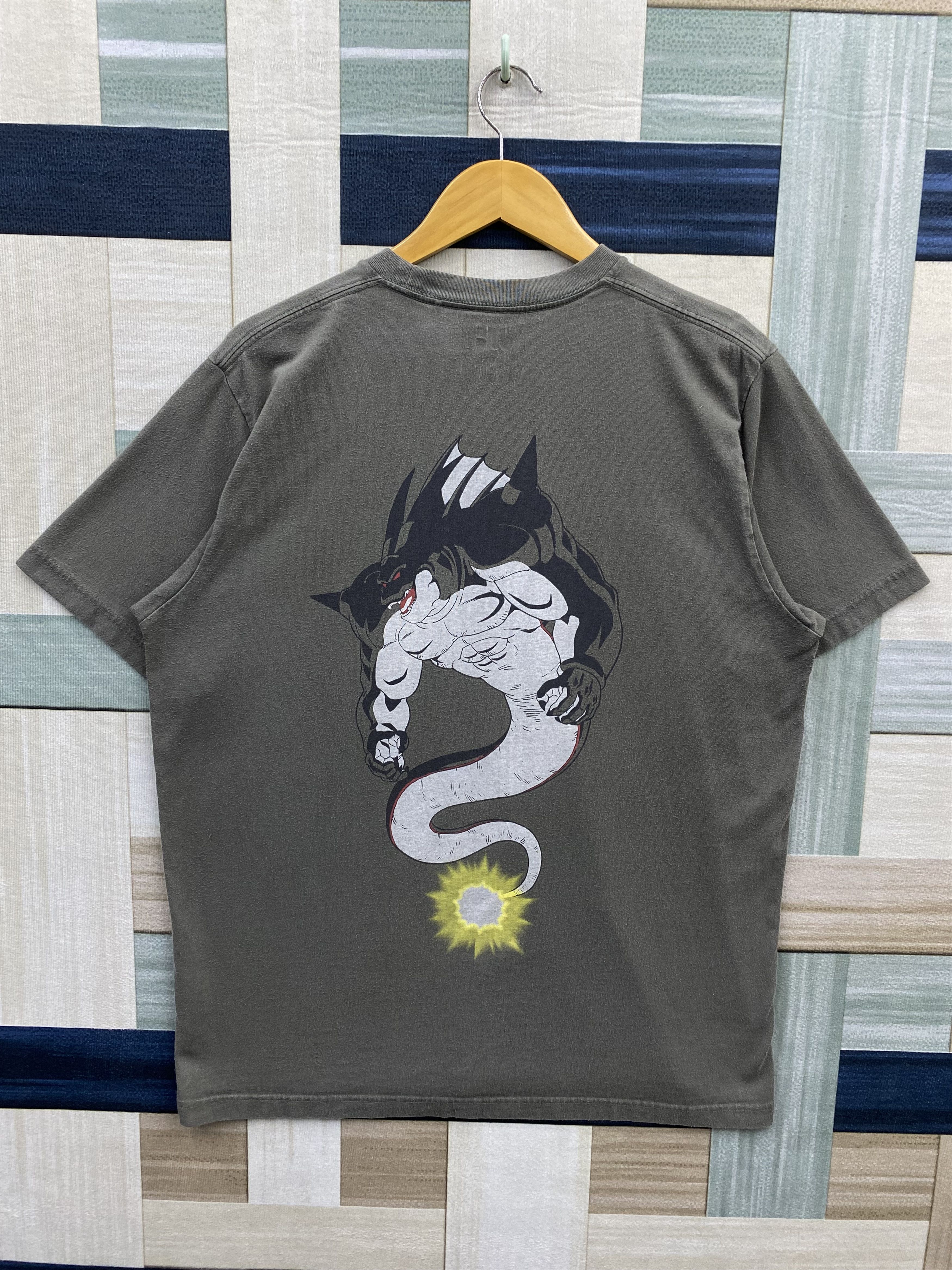 Anime Dragon Ball Z Porunga by Uniqlo T-Shirt Size US L / EU 52-54 / 3 - 1 Thumbnail