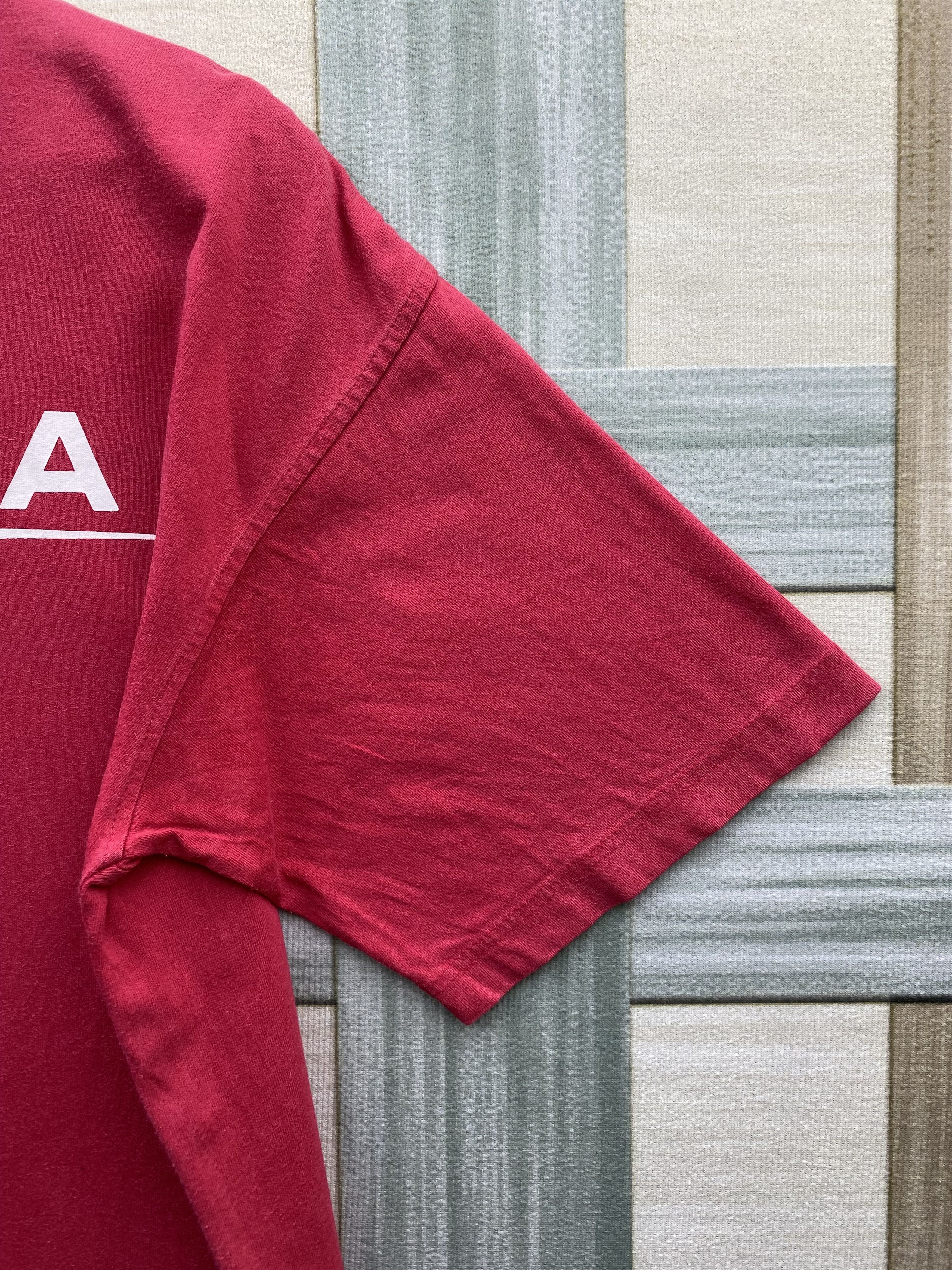 Nautica × Vintage Vintage Nautica XCV T-Shirt Size US L / EU 52-54 / 3 - 9 Thumbnail