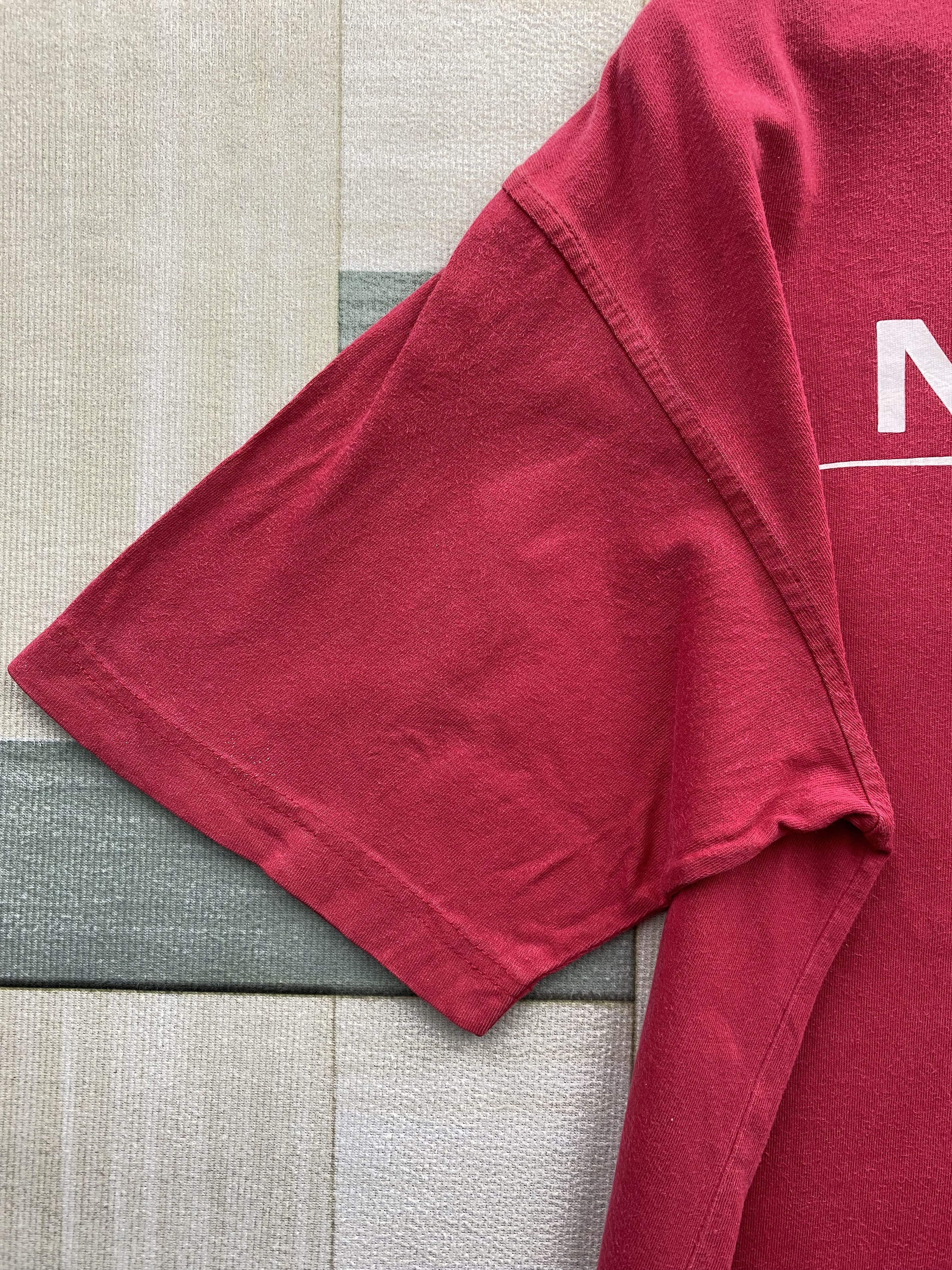 Nautica × Vintage Vintage Nautica XCV T-Shirt Size US L / EU 52-54 / 3 - 8 Thumbnail