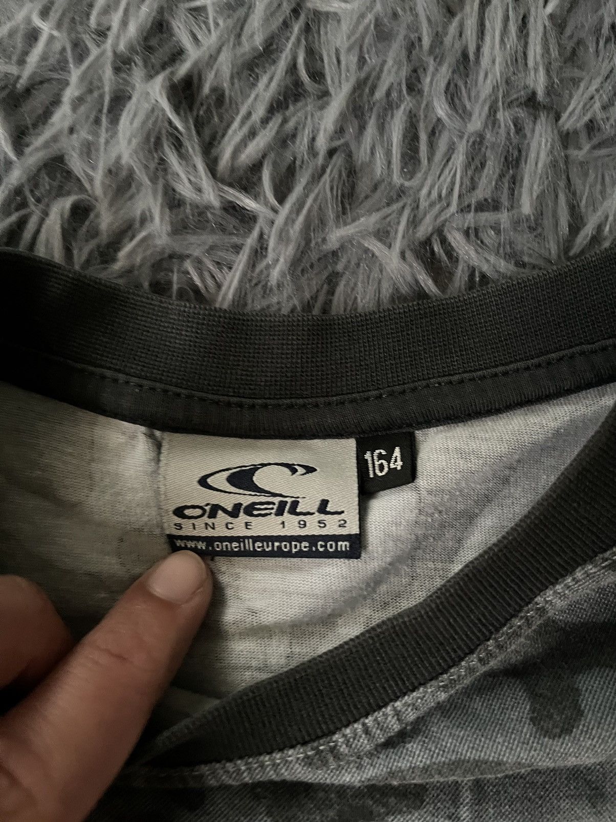 O'Neill × Vintage O’Neill early 00s vintage Y2K surfing t-shirt Size US S / EU 44-46 / 1 - 3 Thumbnail
