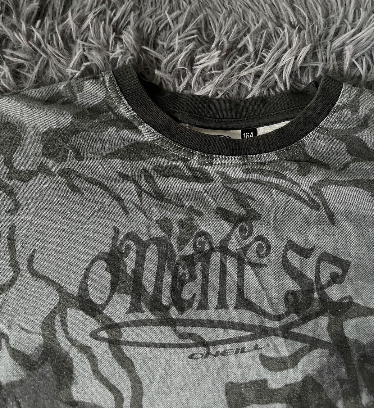 O'Neill × Vintage O’Neill early 00s vintage Y2K surfing t-shirt Size US S / EU 44-46 / 1 - 2 Thumbnail