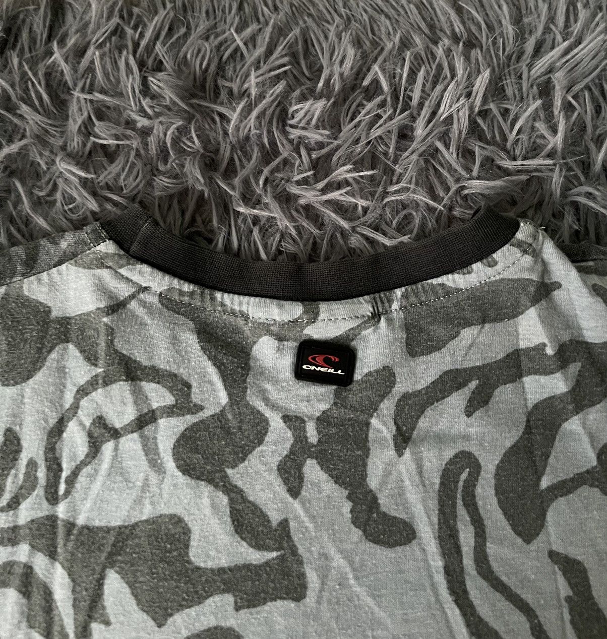 O'Neill × Vintage O’Neill early 00s vintage Y2K surfing t-shirt Size US S / EU 44-46 / 1 - 6 Thumbnail