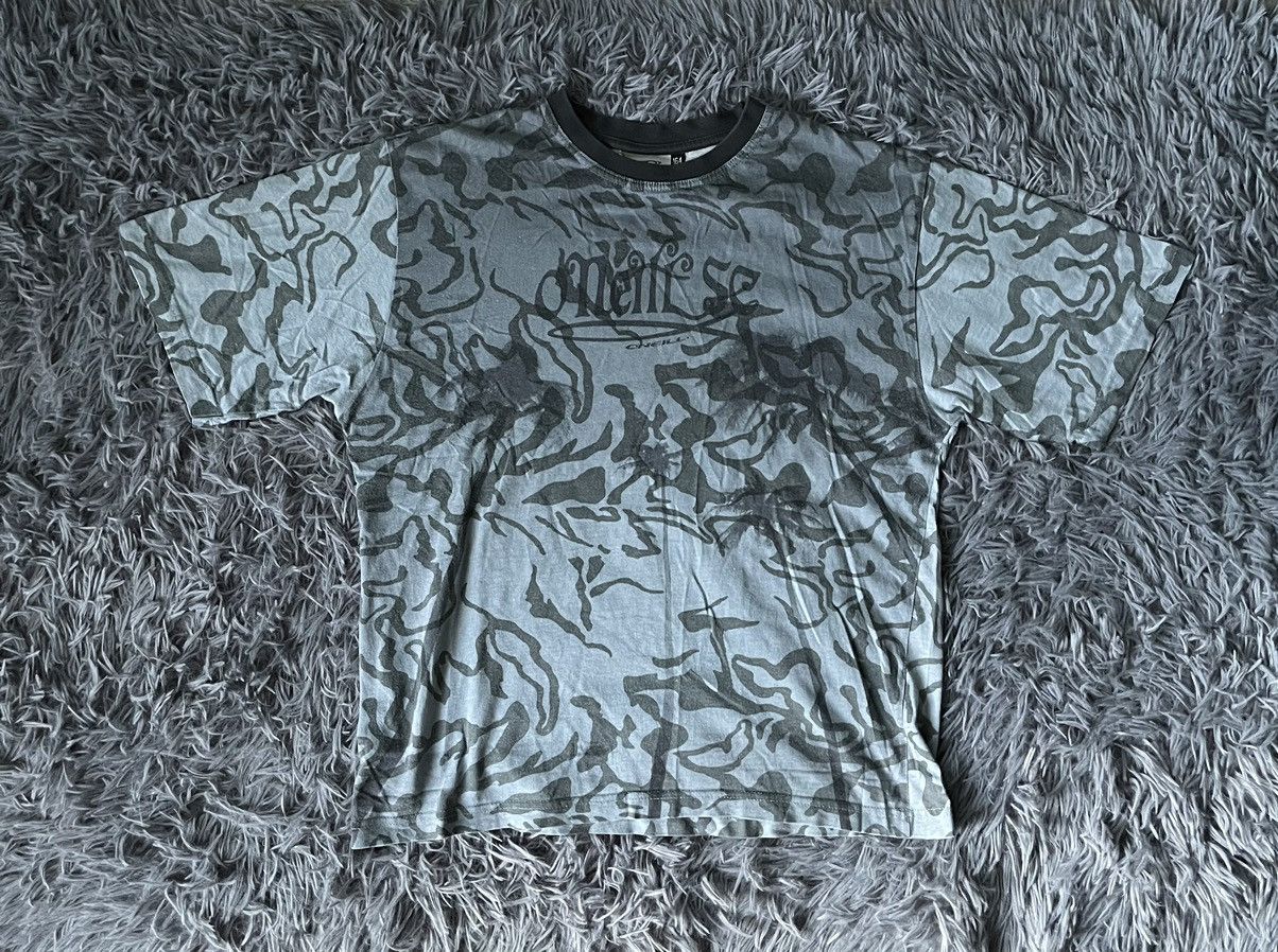 O'Neill × Vintage O’Neill early 00s vintage Y2K surfing t-shirt Size US S / EU 44-46 / 1 - 1 Thumbnail
