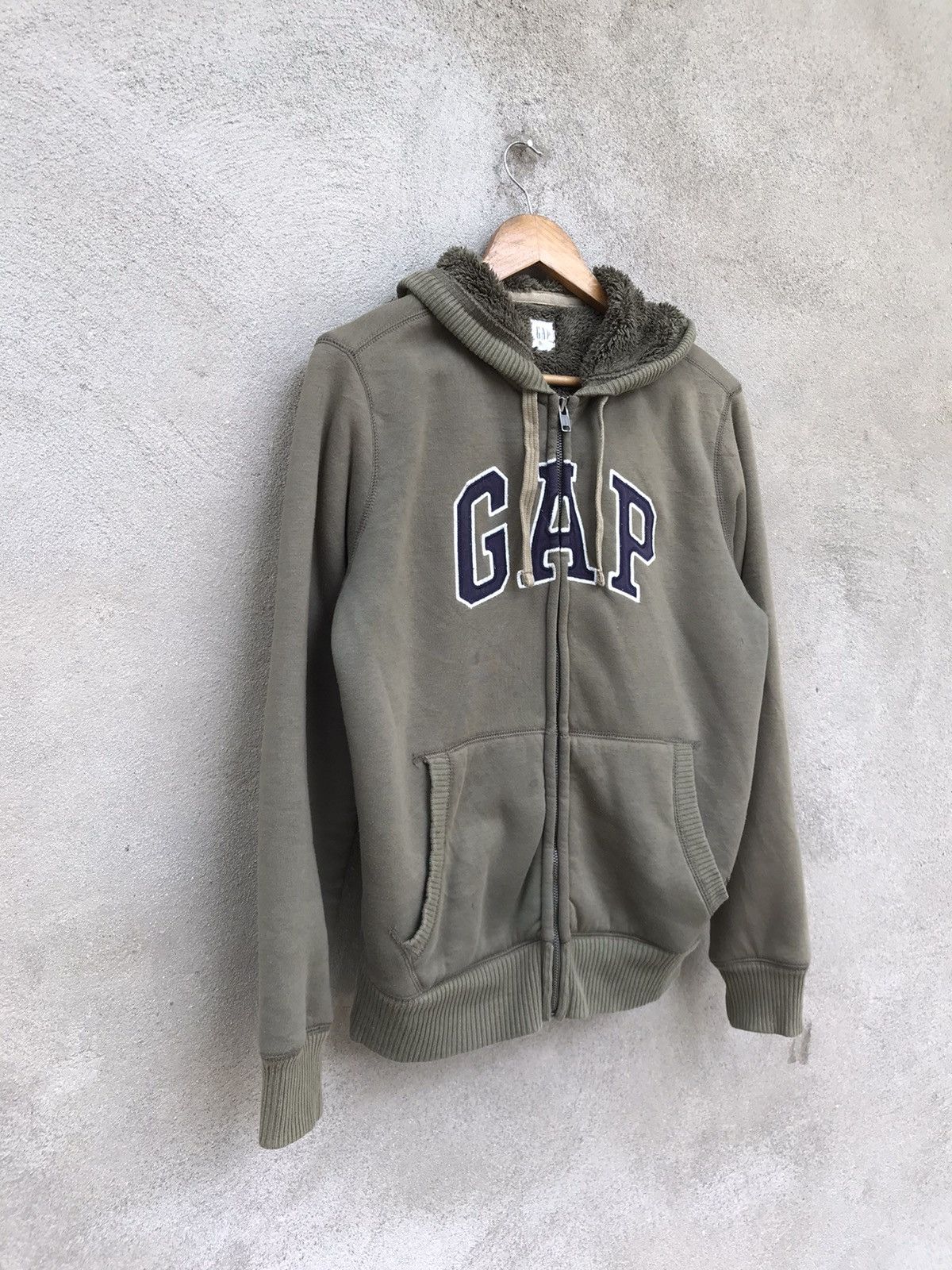 Gap Y2K GAP HOODIE Size US S / EU 44-46 / 1 - 4 Thumbnail