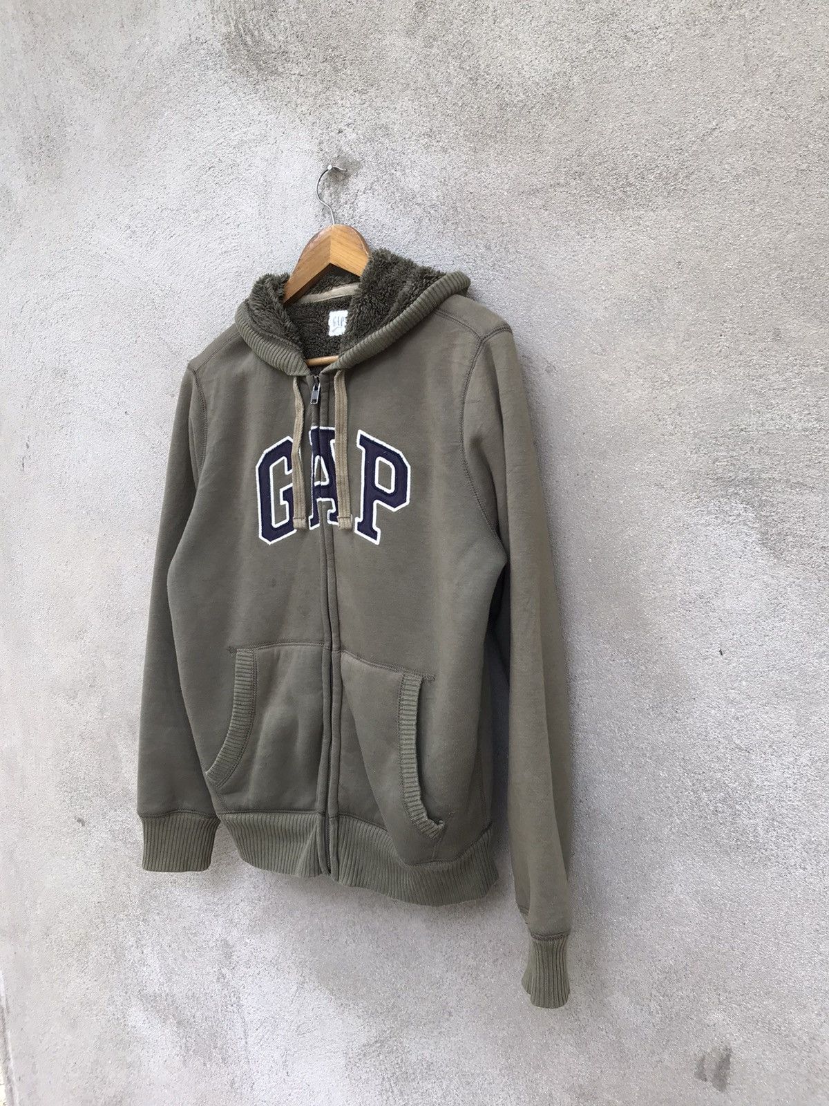 Gap Y2K GAP HOODIE Size US S / EU 44-46 / 1 - 3 Thumbnail