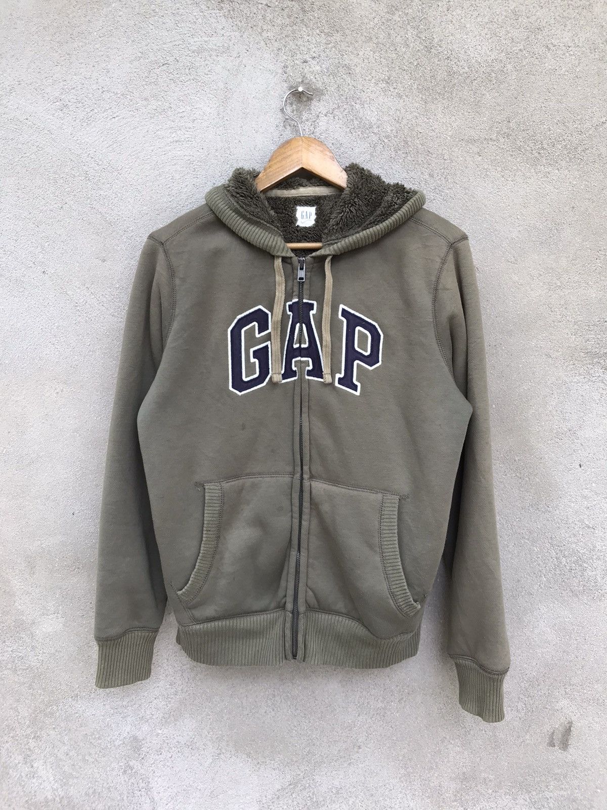 Gap Y2K GAP HOODIE Size US S / EU 44-46 / 1 - 2 Thumbnail