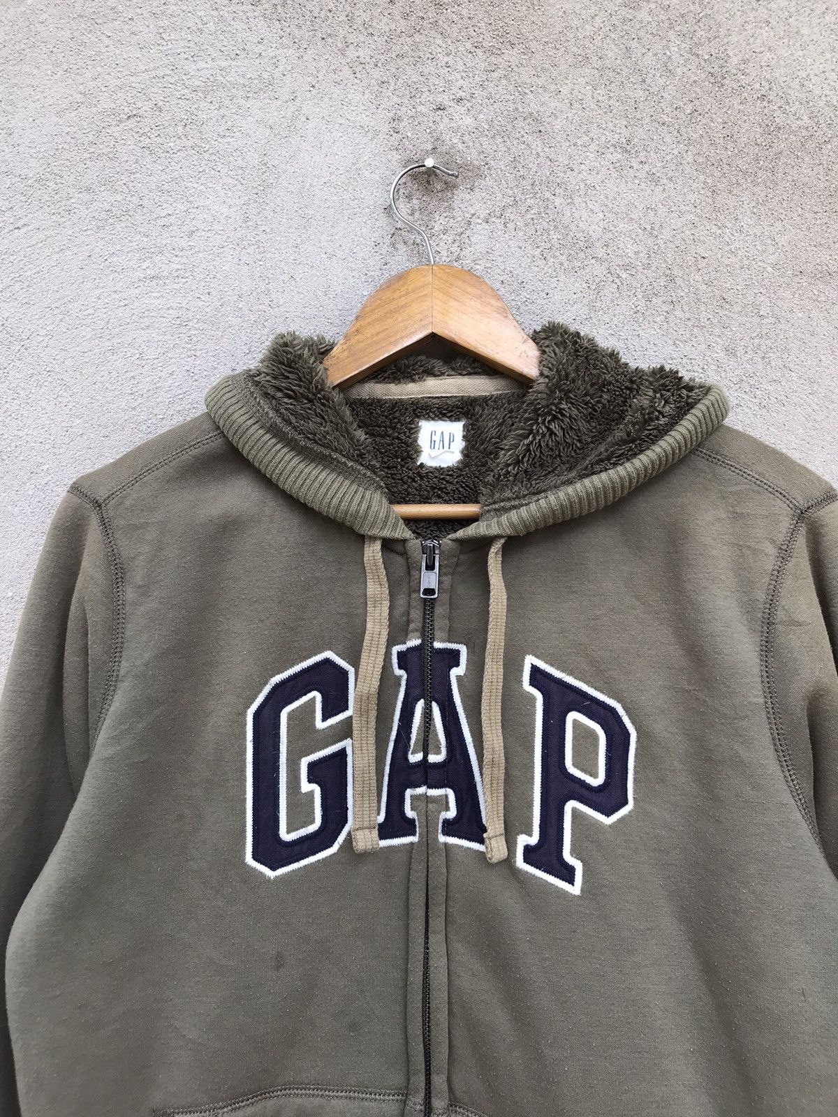 Gap Y2K GAP HOODIE Size US S / EU 44-46 / 1 - 5 Thumbnail