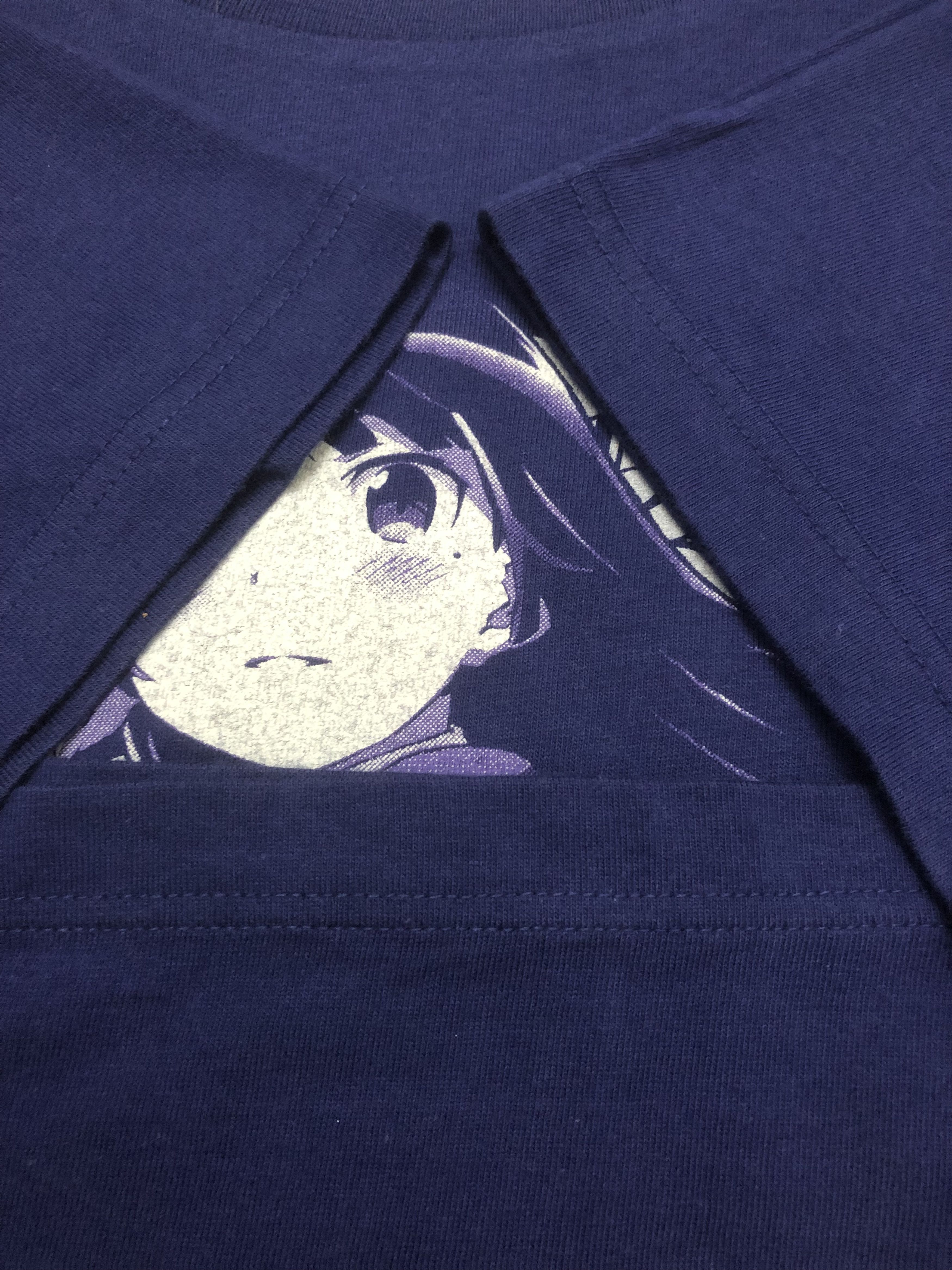 Cartoon Network Vintage Japanese Anime Manga Oreimo T-shirts Size US L / EU 52-54 / 3 - 3 Thumbnail