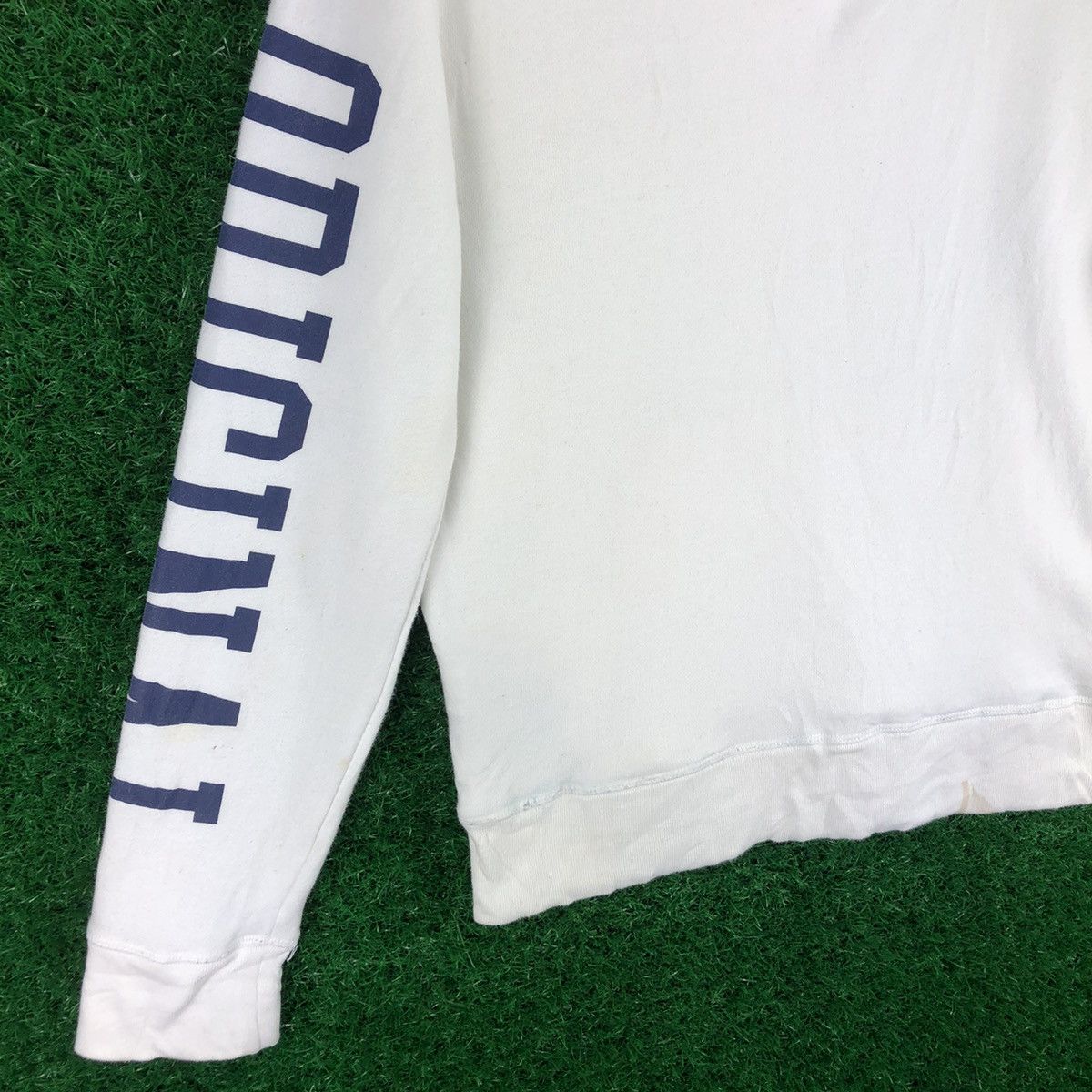 Gap GAP Authentic Big Logo Sweatshirt Hoodie Pullover Size XS / US 0-2 / IT 36-38 - 6 Thumbnail