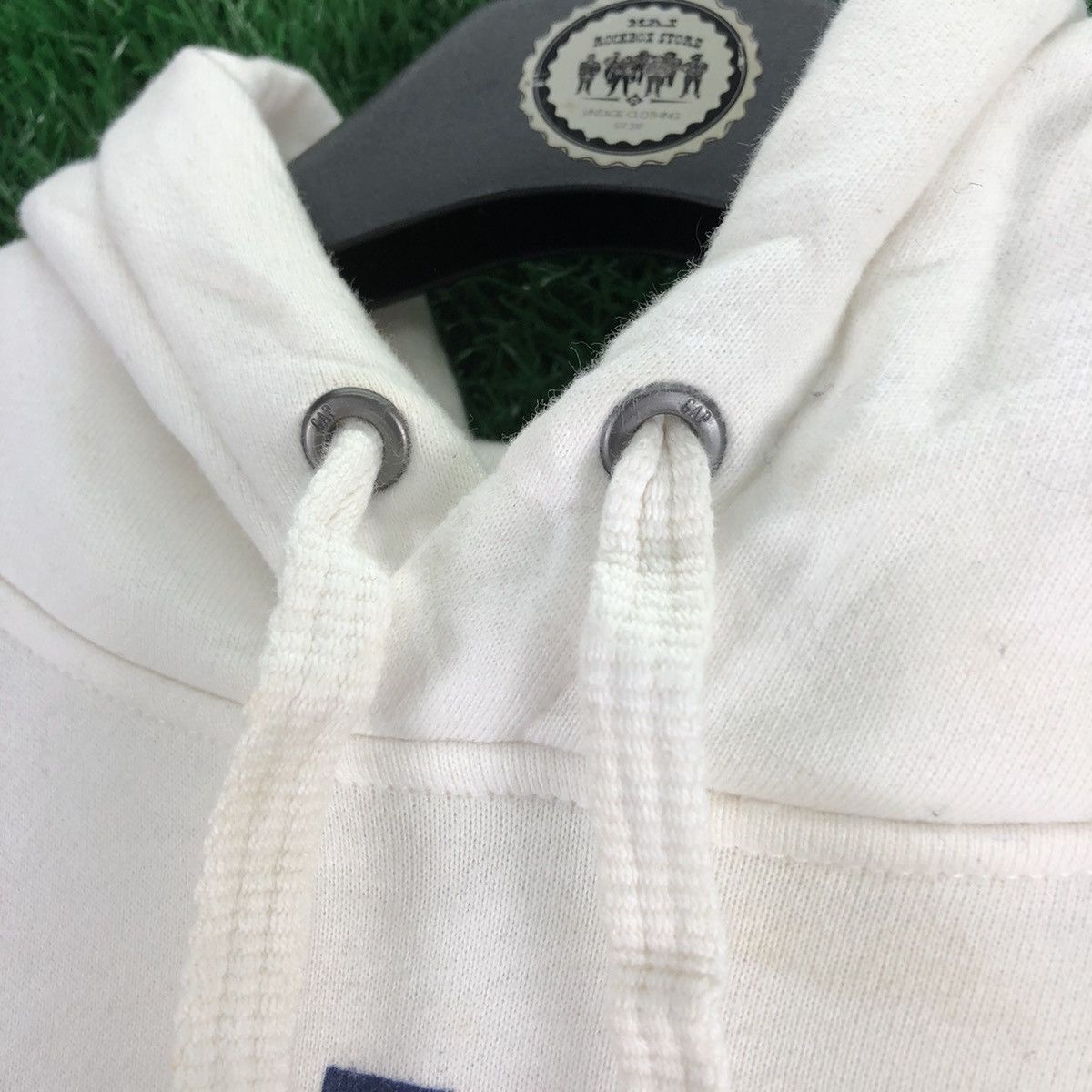 Gap GAP Authentic Big Logo Sweatshirt Hoodie Pullover Size XS / US 0-2 / IT 36-38 - 8 Thumbnail