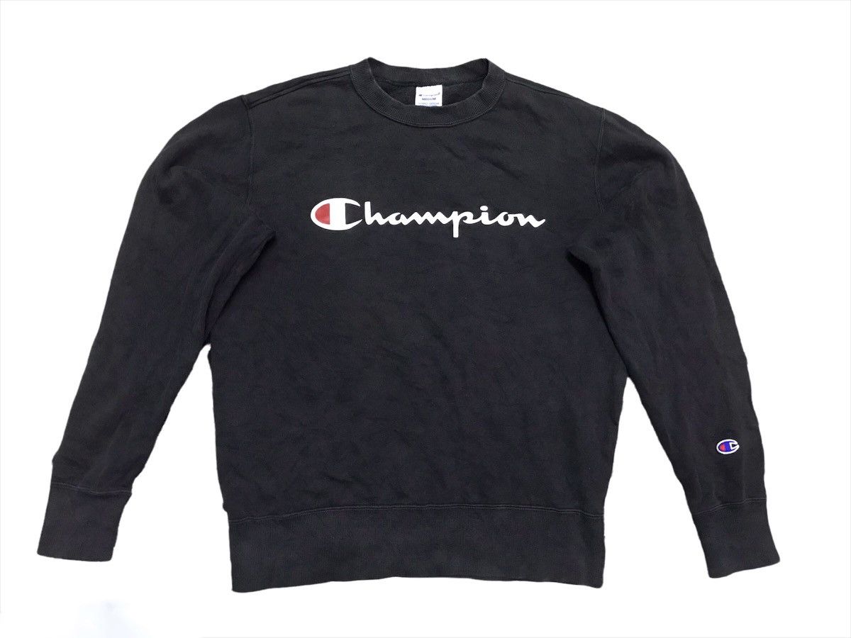 Champion Champion sweatshirt Size US M / EU 48-50 / 2 - 1 Thumbnail