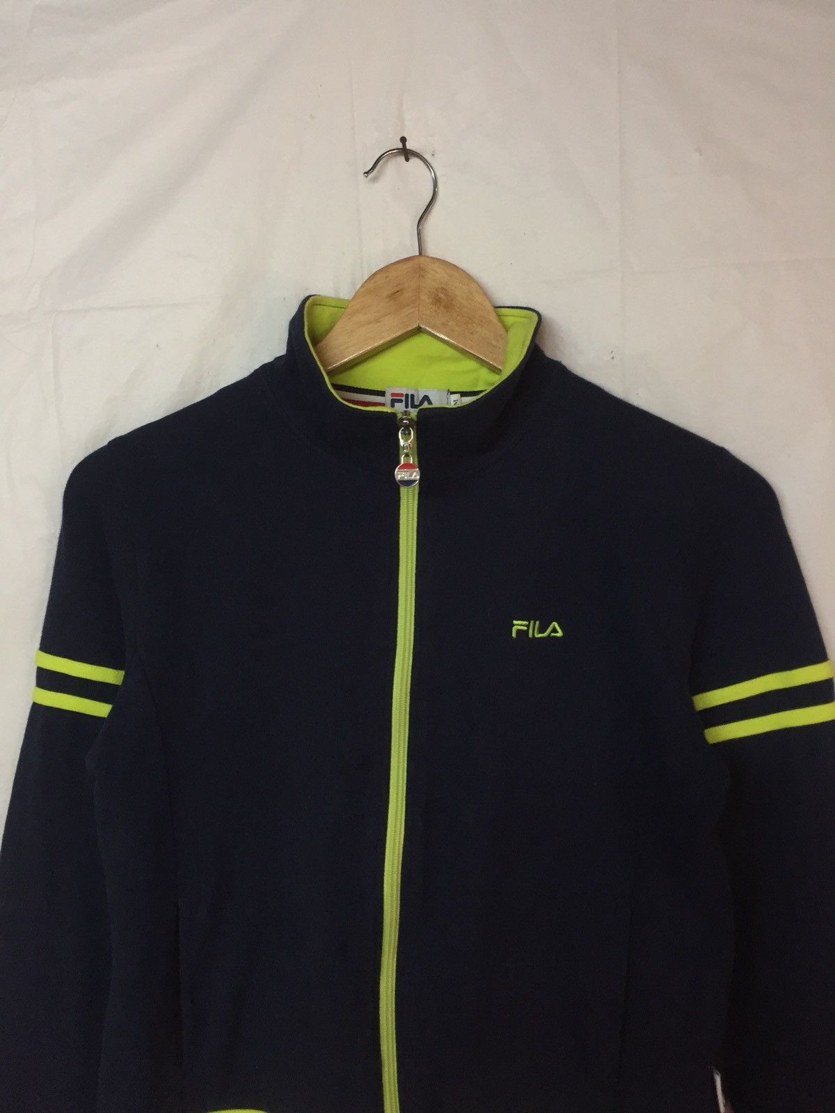 Fila Vintage Fila Nice Design /29 Size US S / EU 44-46 / 1 - 2 Thumbnail