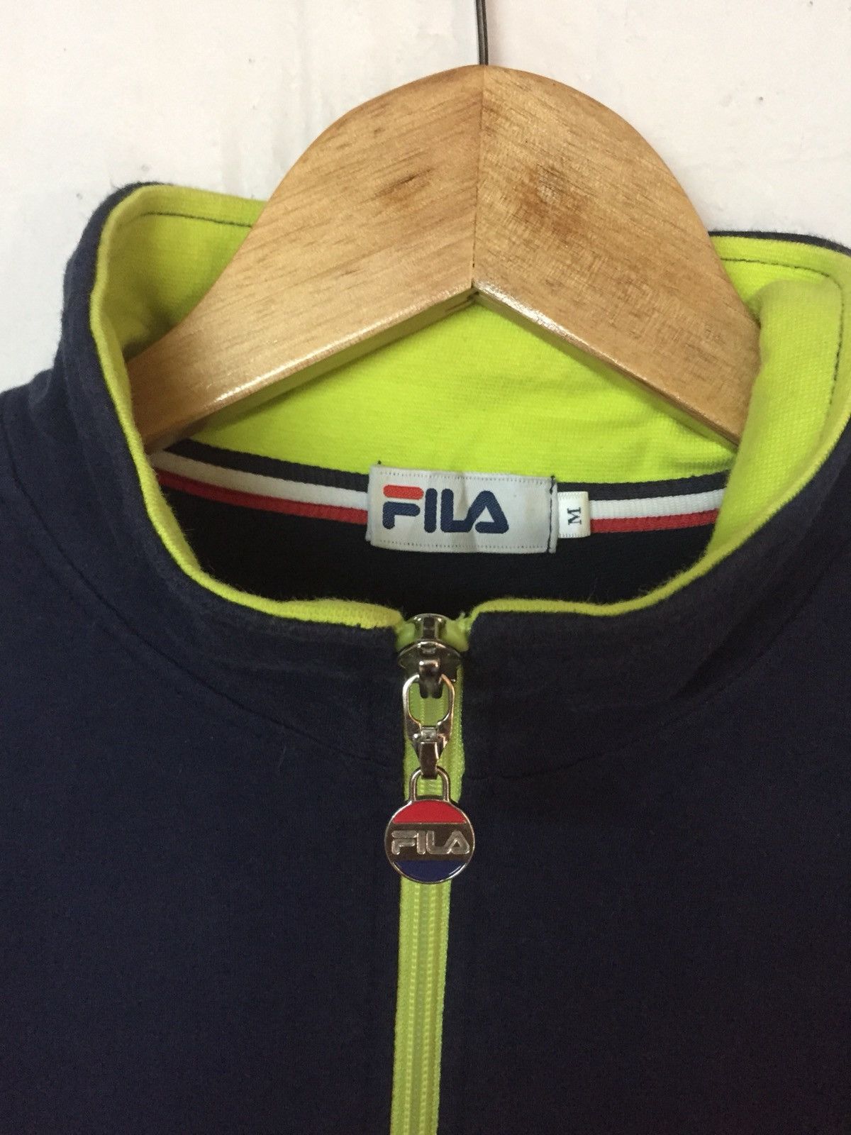 Fila Vintage Fila Nice Design /29 Size US S / EU 44-46 / 1 - 3 Thumbnail