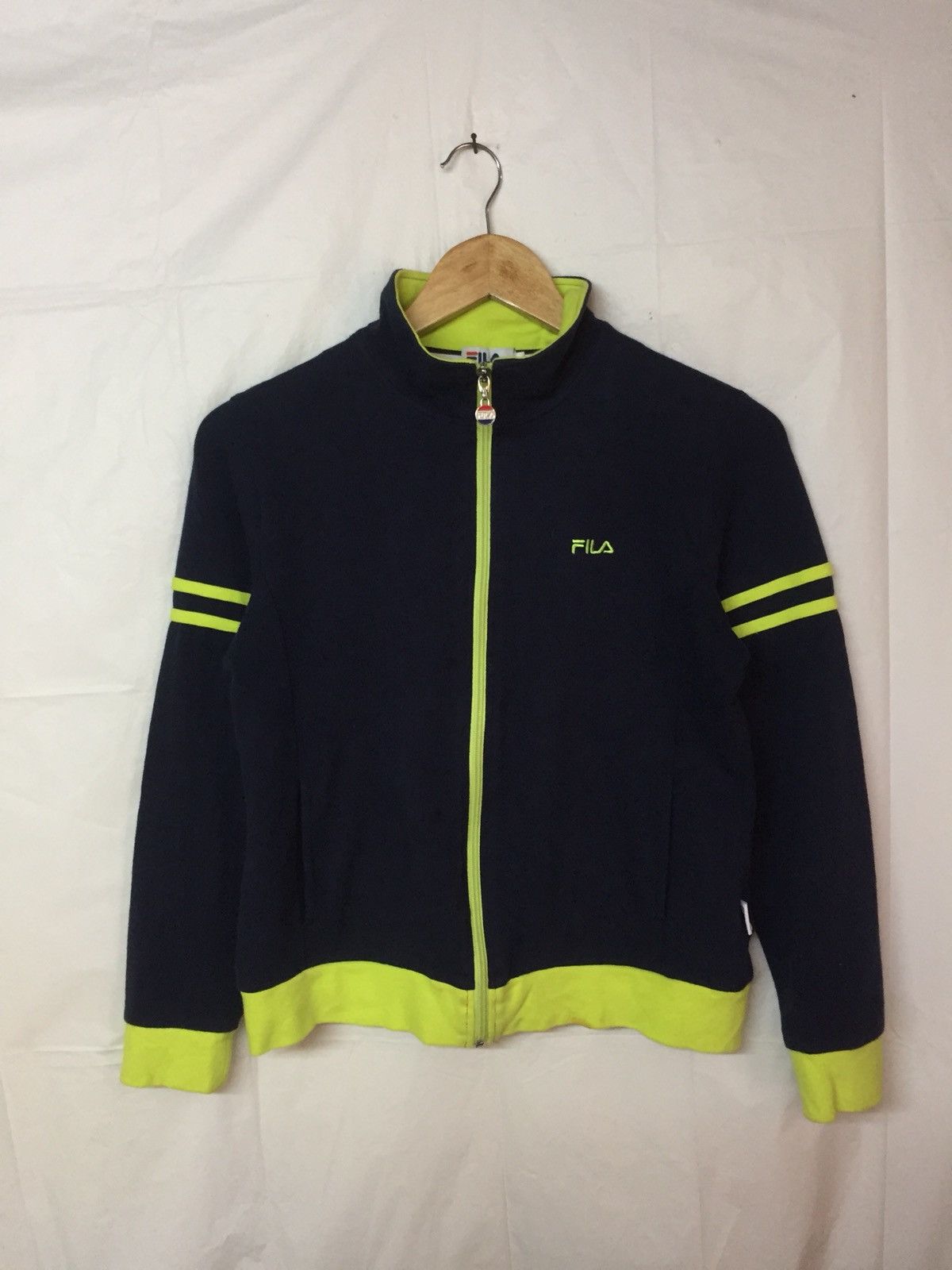 Fila Vintage Fila Nice Design /29 Size US S / EU 44-46 / 1 - 1 Thumbnail