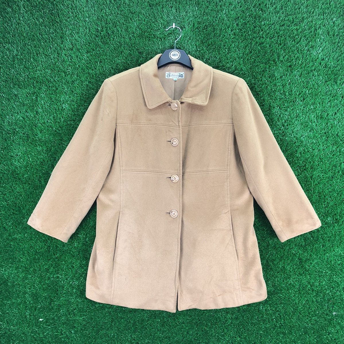 Vintage 80's Moleskin Women Jacket by Addenda