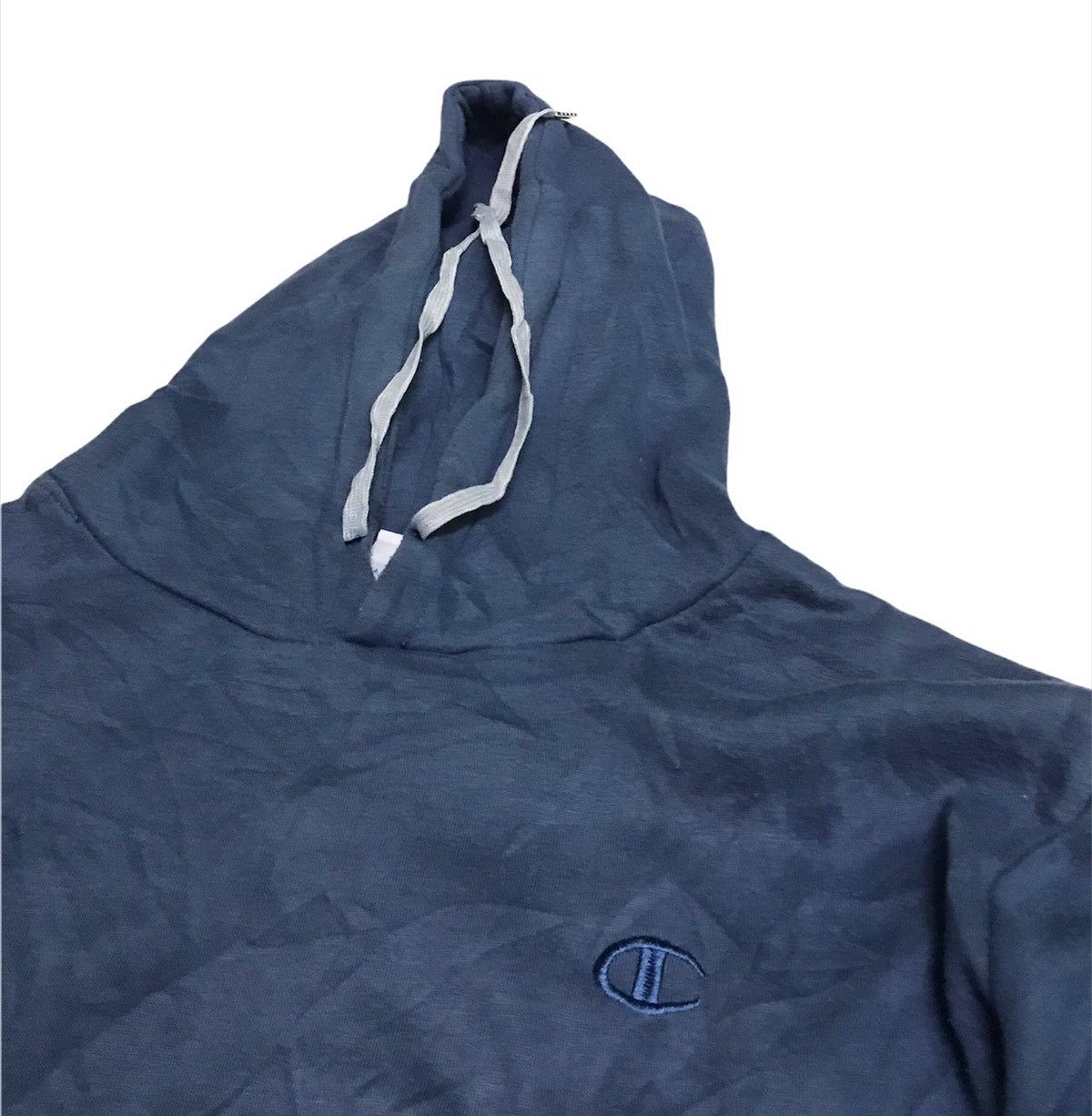 Champion Champion side logo hoodie Size US S / EU 44-46 / 1 - 5 Thumbnail