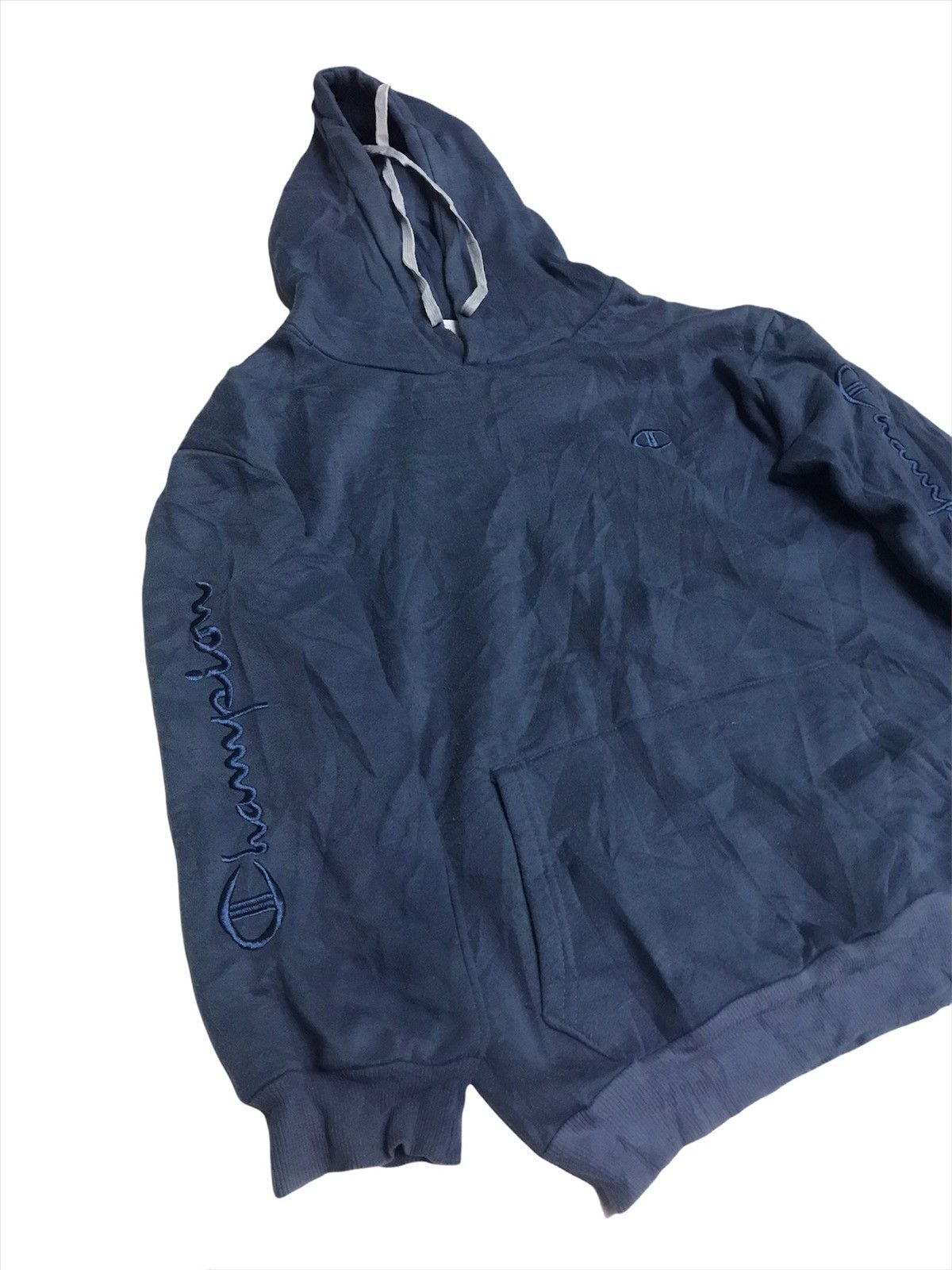 Champion Champion side logo hoodie Size US S / EU 44-46 / 1 - 4 Thumbnail