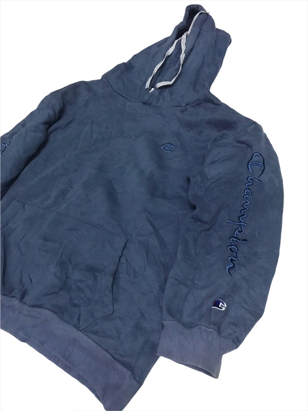 Champion Champion side logo hoodie Size US S / EU 44-46 / 1 - 3 Thumbnail
