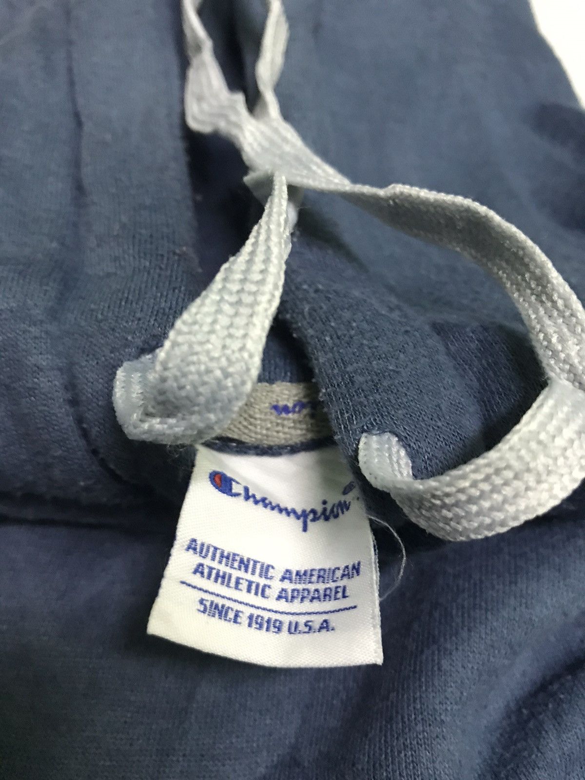 Champion Champion side logo hoodie Size US S / EU 44-46 / 1 - 2 Thumbnail