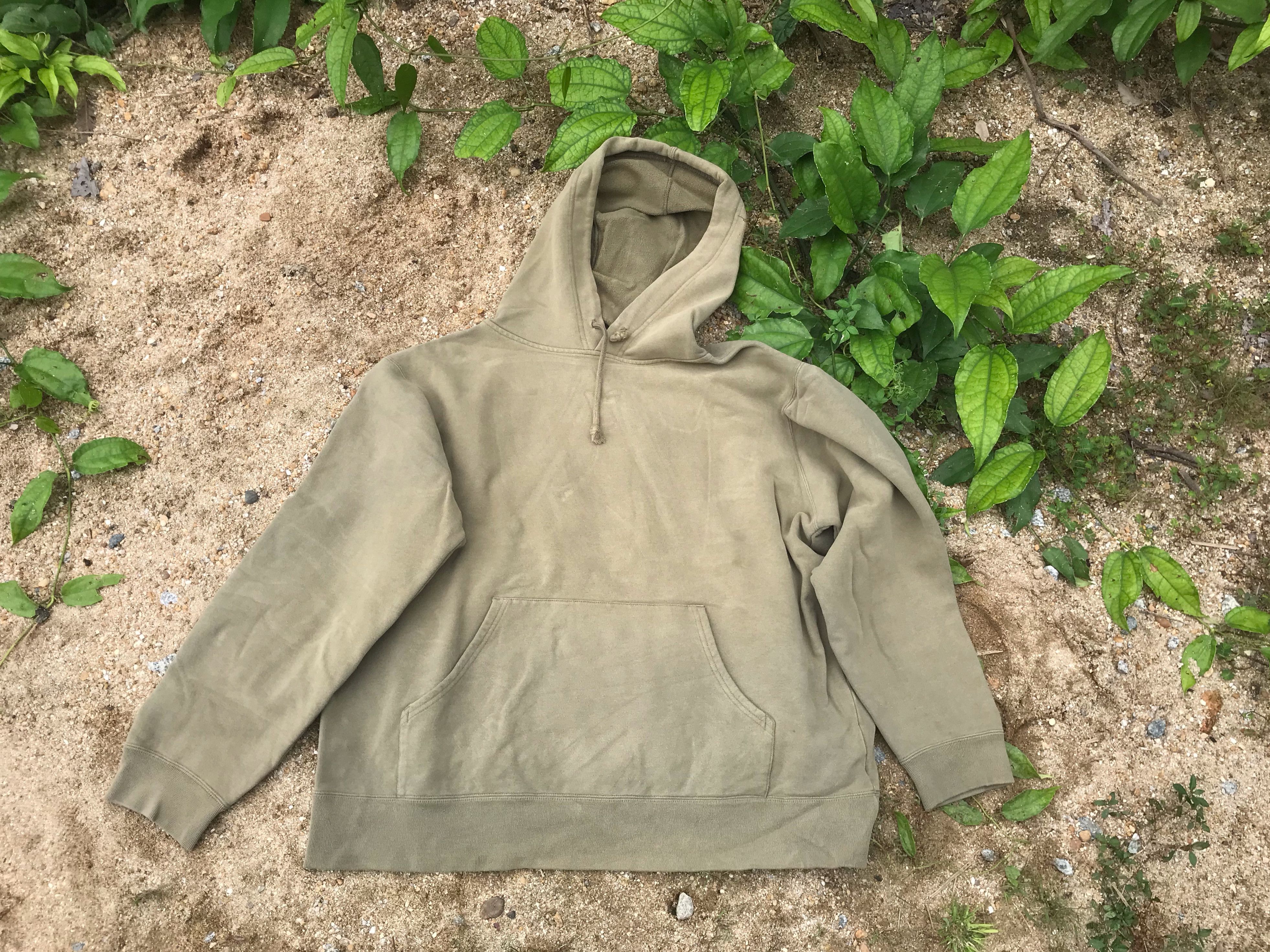 Uniqlo Uniqlo pullover hoodie Size US L / EU 52-54 / 3 - 1 Thumbnail