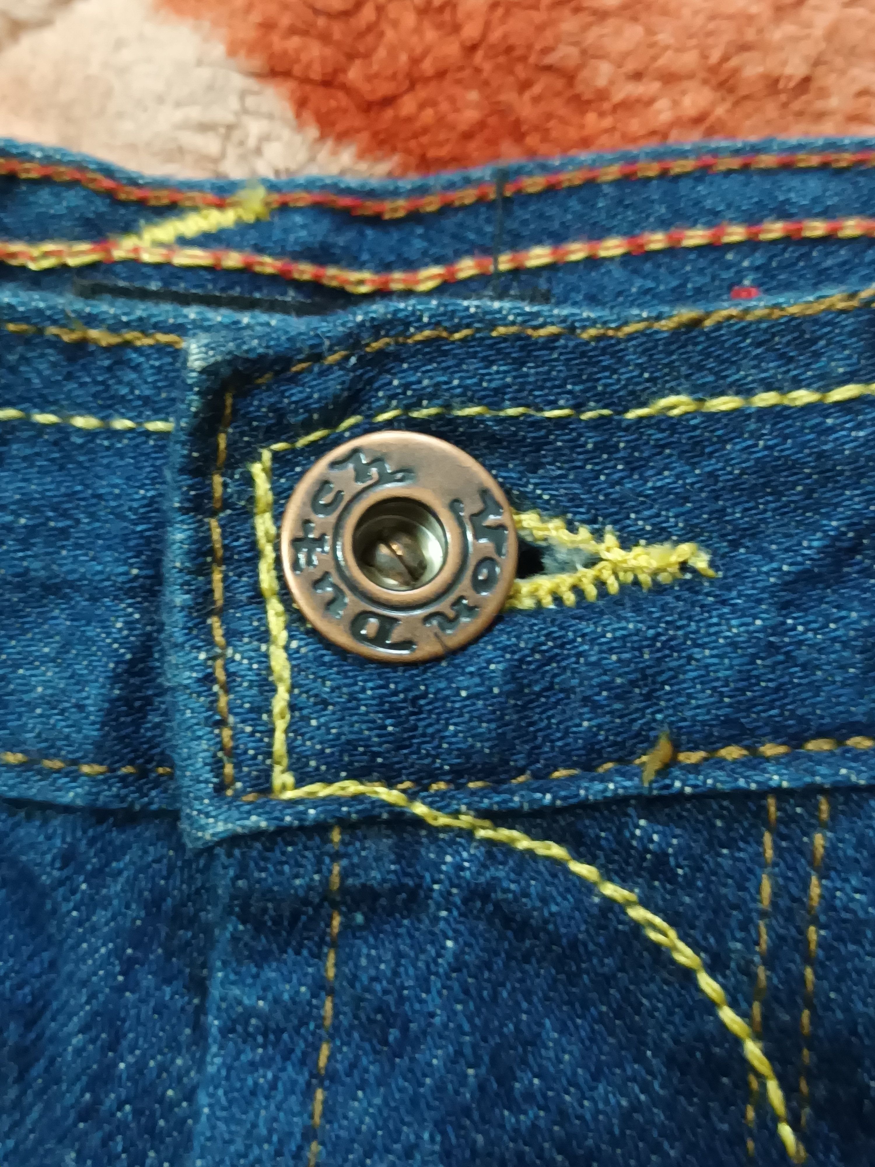 Von Dutch 🔥 VON DUCTH CARPENTER DENIM PANTS🔥 Size US 30 / EU 46 - 8 Thumbnail