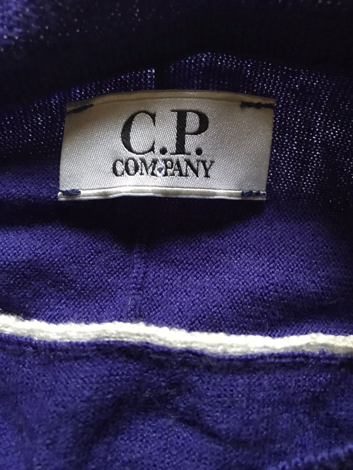 C.P. Company 💥 C.P. Company Cardigan Size XS / US 0-2 / IT 36-38 - 5 Thumbnail