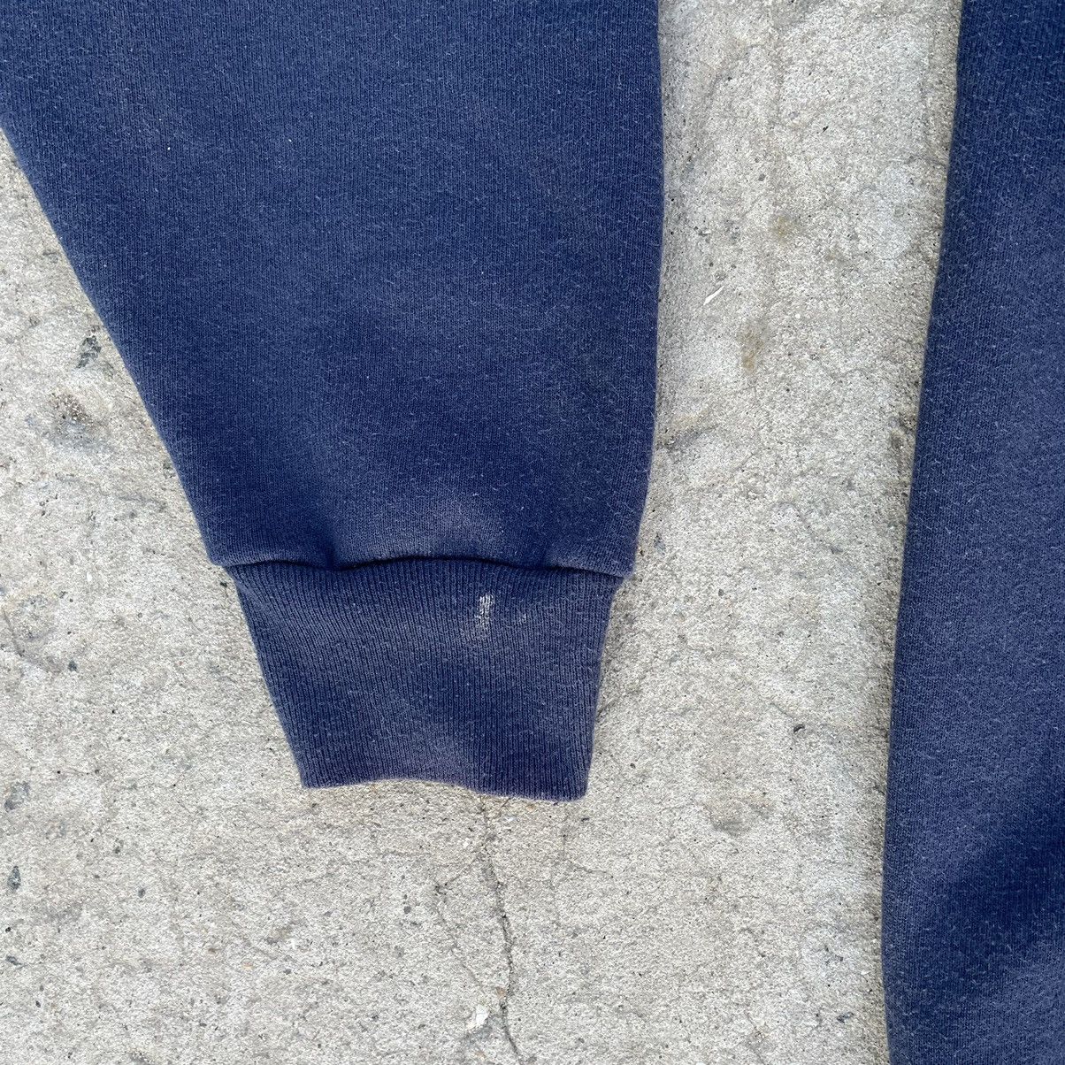 Other Vintage Sweater Zip 1/4 Beach Race Moto Westor Super Mare Size US XL / EU 56 / 4 - 3 Thumbnail