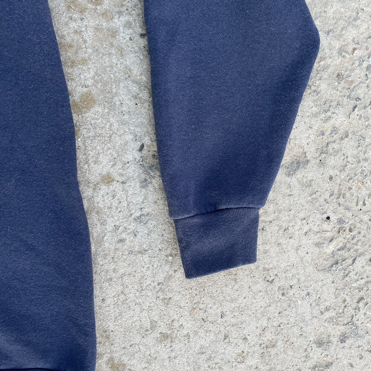 Other Vintage Sweater Zip 1/4 Beach Race Moto Westor Super Mare Size US XL / EU 56 / 4 - 5 Thumbnail