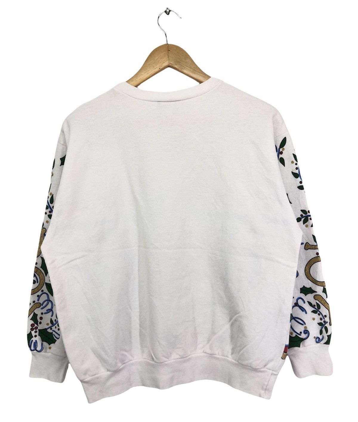 Cabin Creek × Vintage Vintage Christmas Fullprint Crewneck Sweatshirt©️1991 Size US L / EU 52-54 / 3 - 2 Thumbnail